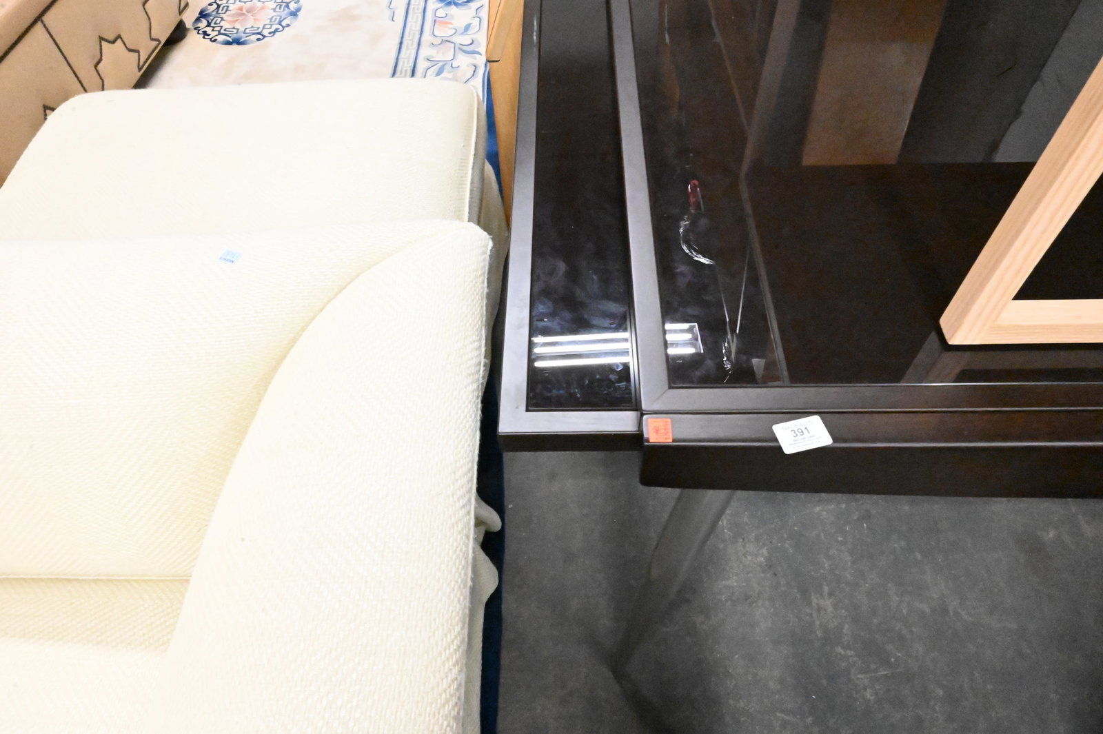 Calligaris Italian Extendable Table along with Coffee Table - 5