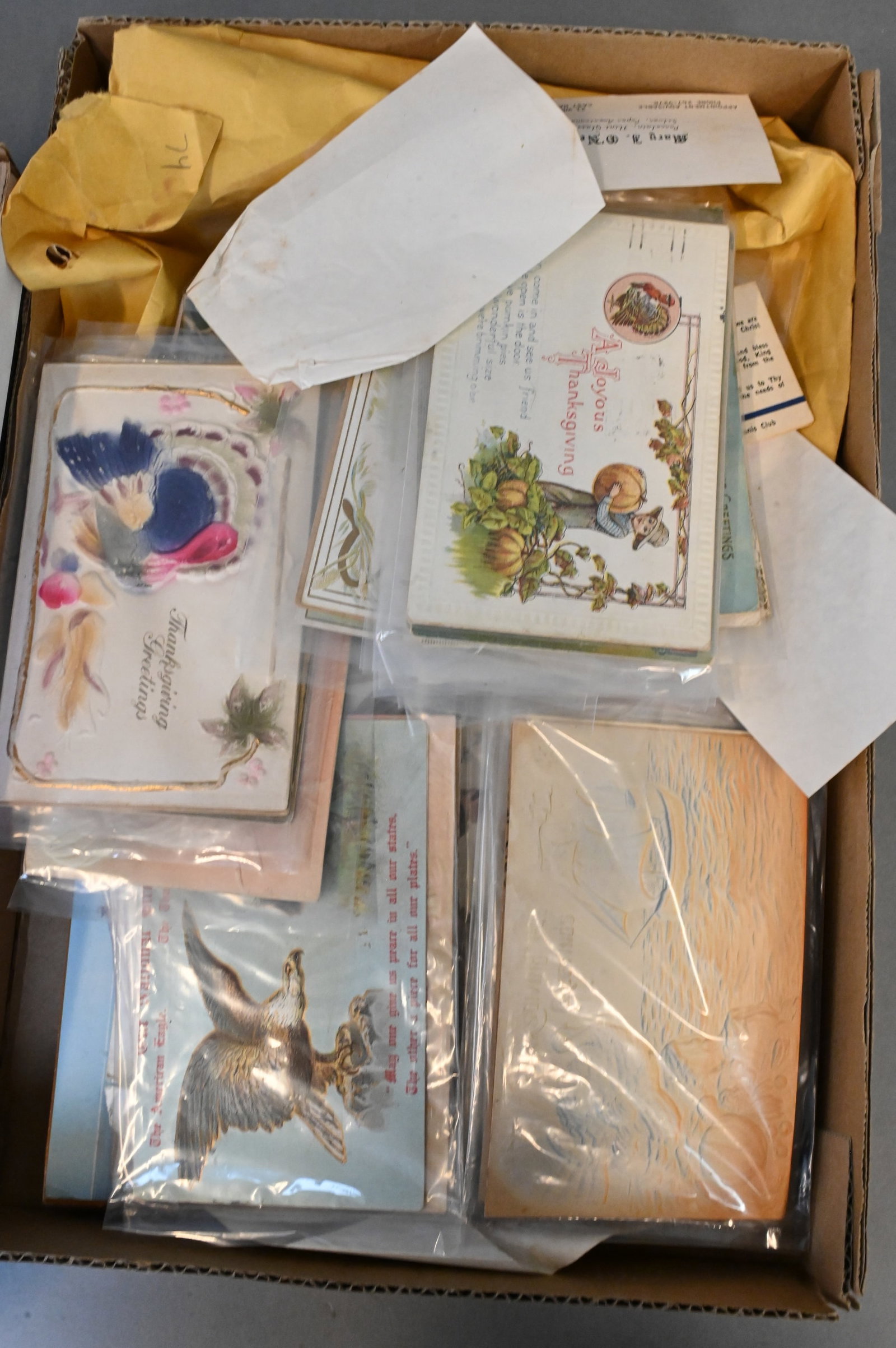 Large Postcard Collection - 12