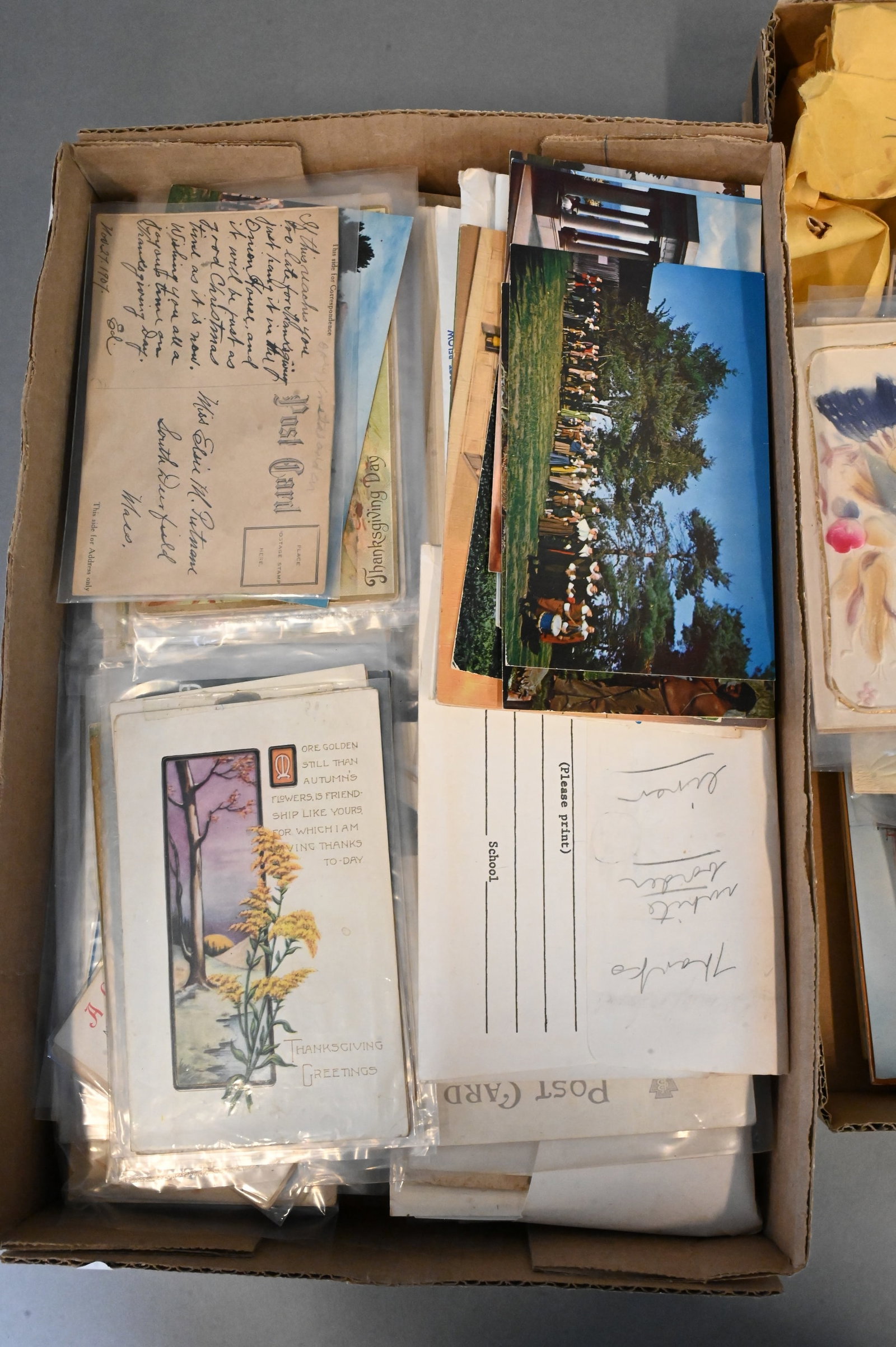 Large Postcard Collection - 13