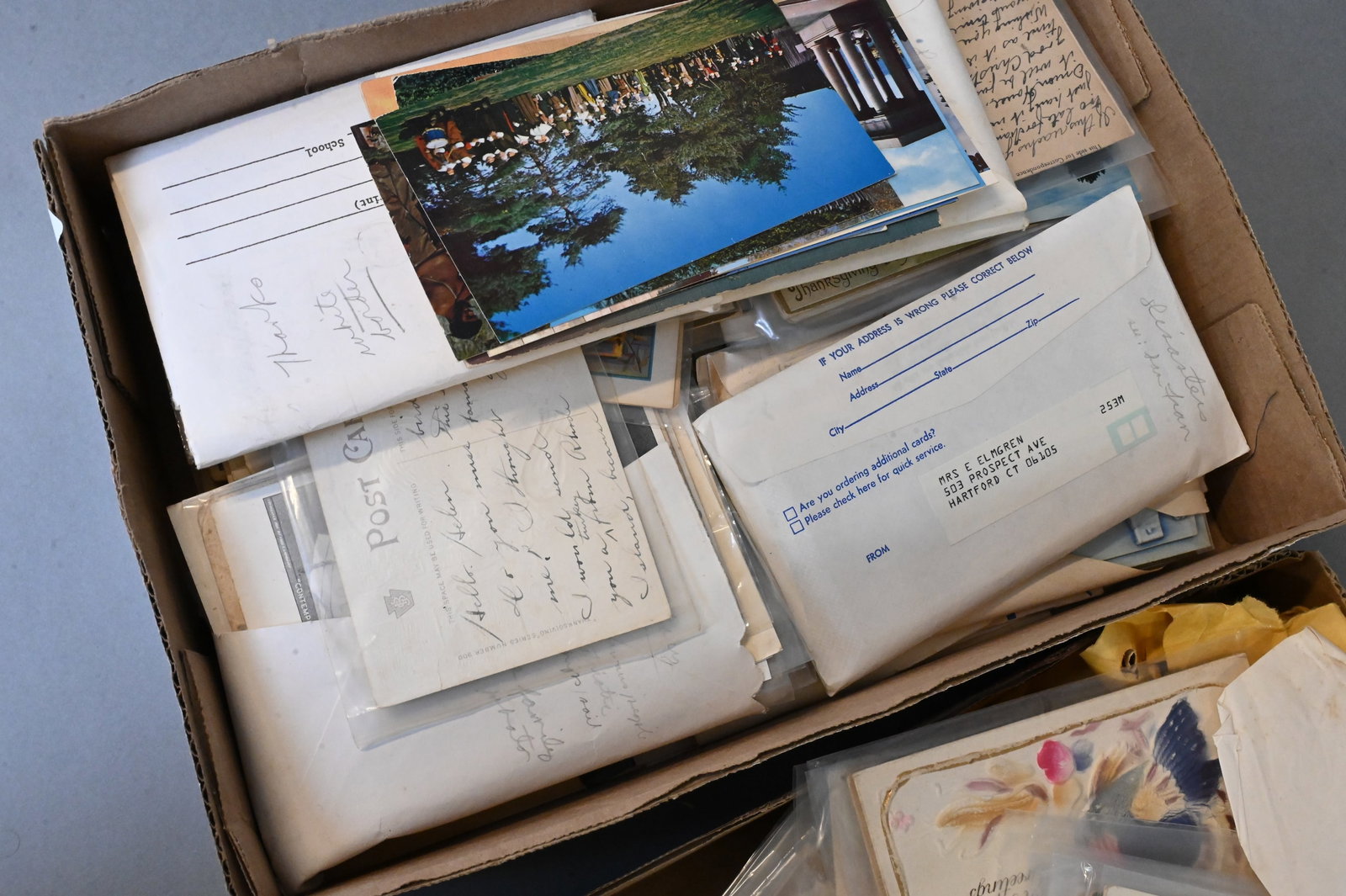 Large Postcard Collection - 15