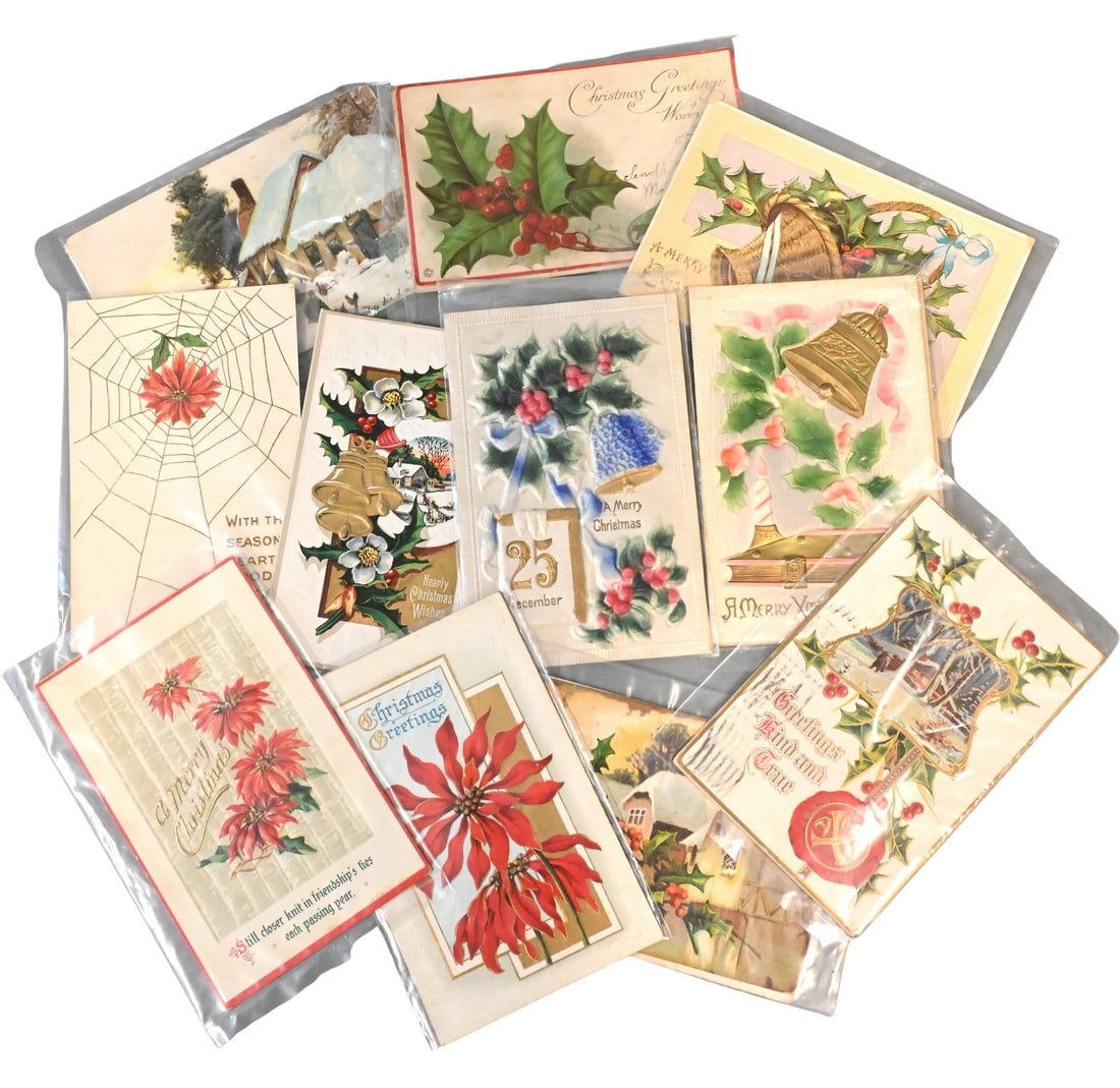 Large Postcard Collection - 17