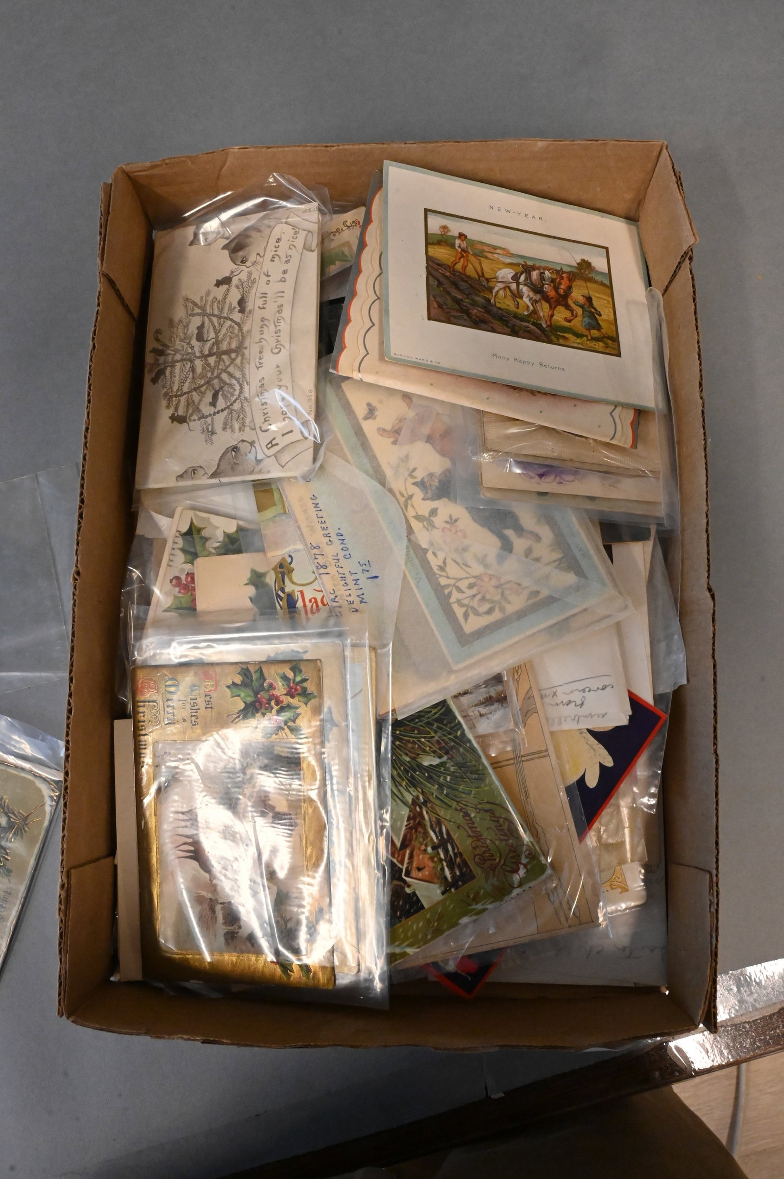 Large Postcard Collection - 2