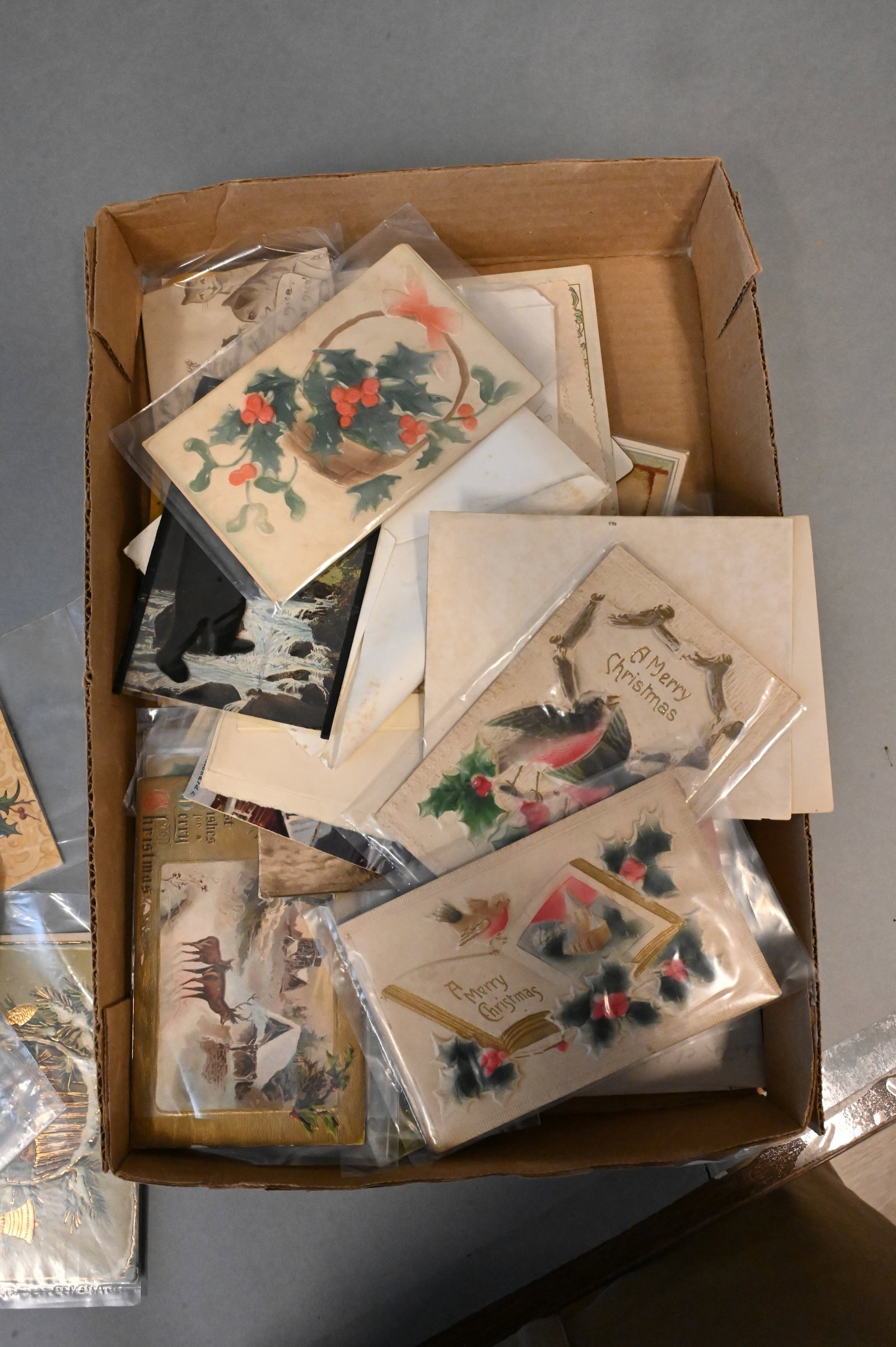 Large Postcard Collection - 3