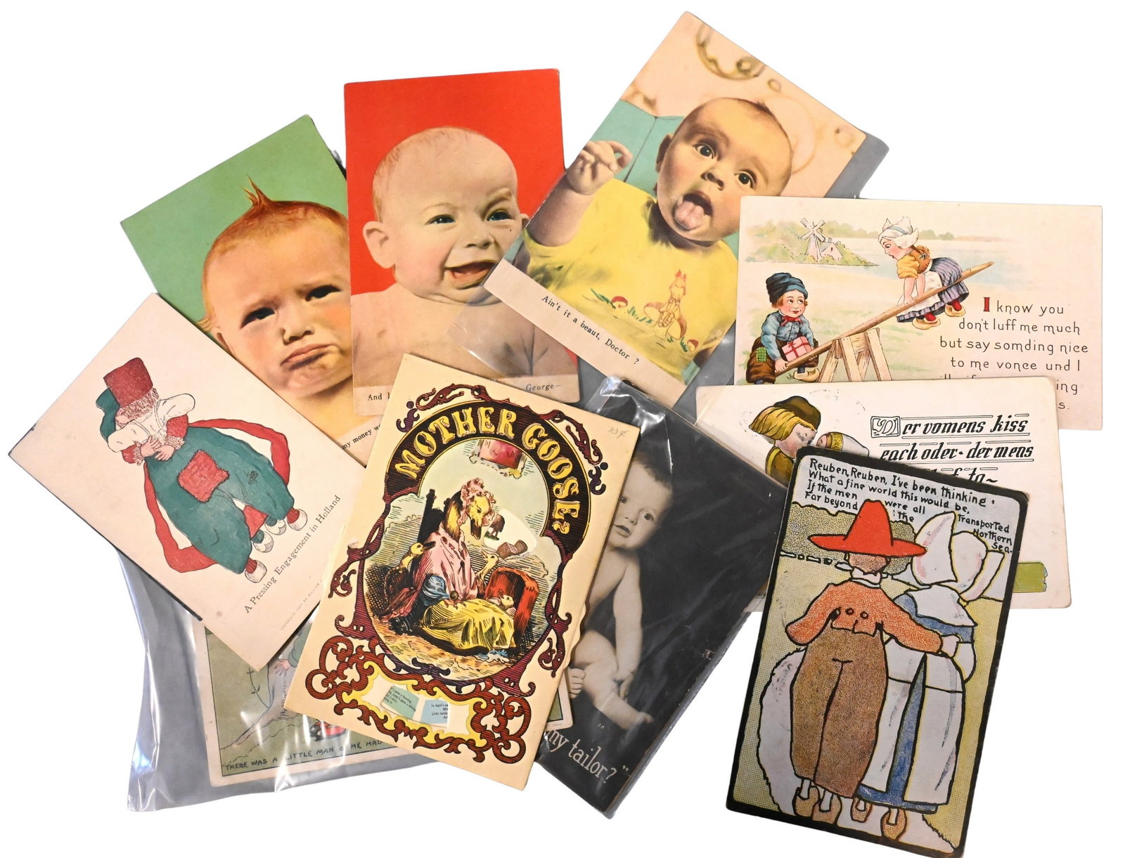 Large Postcard Collection - 4