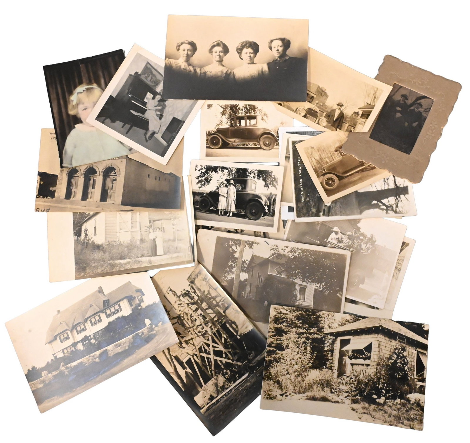 Large Postcard Collection - 7