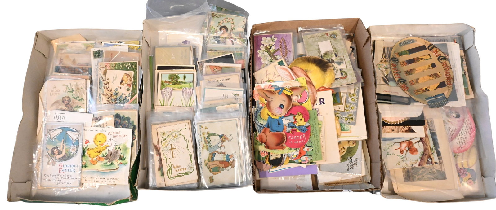 Large Postcard Collection - 8