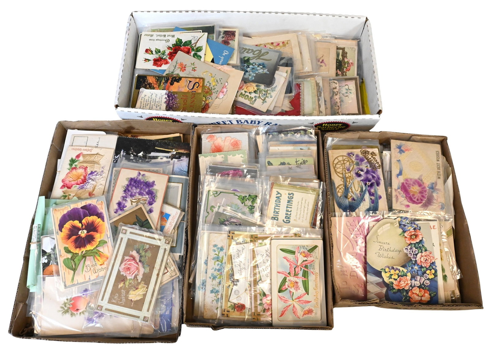 Large Postcard Collection - 9