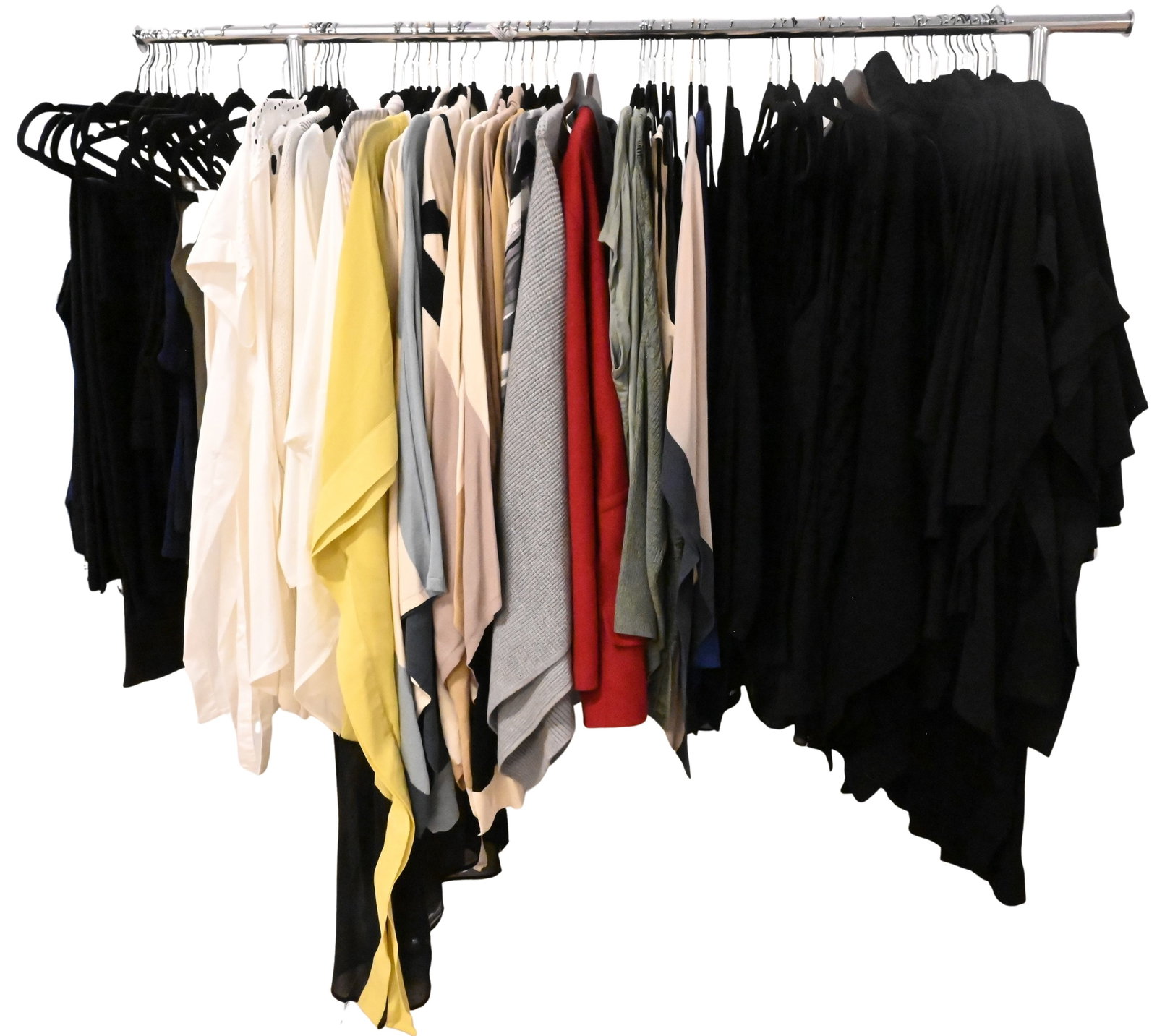 Large Group of Wynne Layers Womens' Clothes (1 of 6)