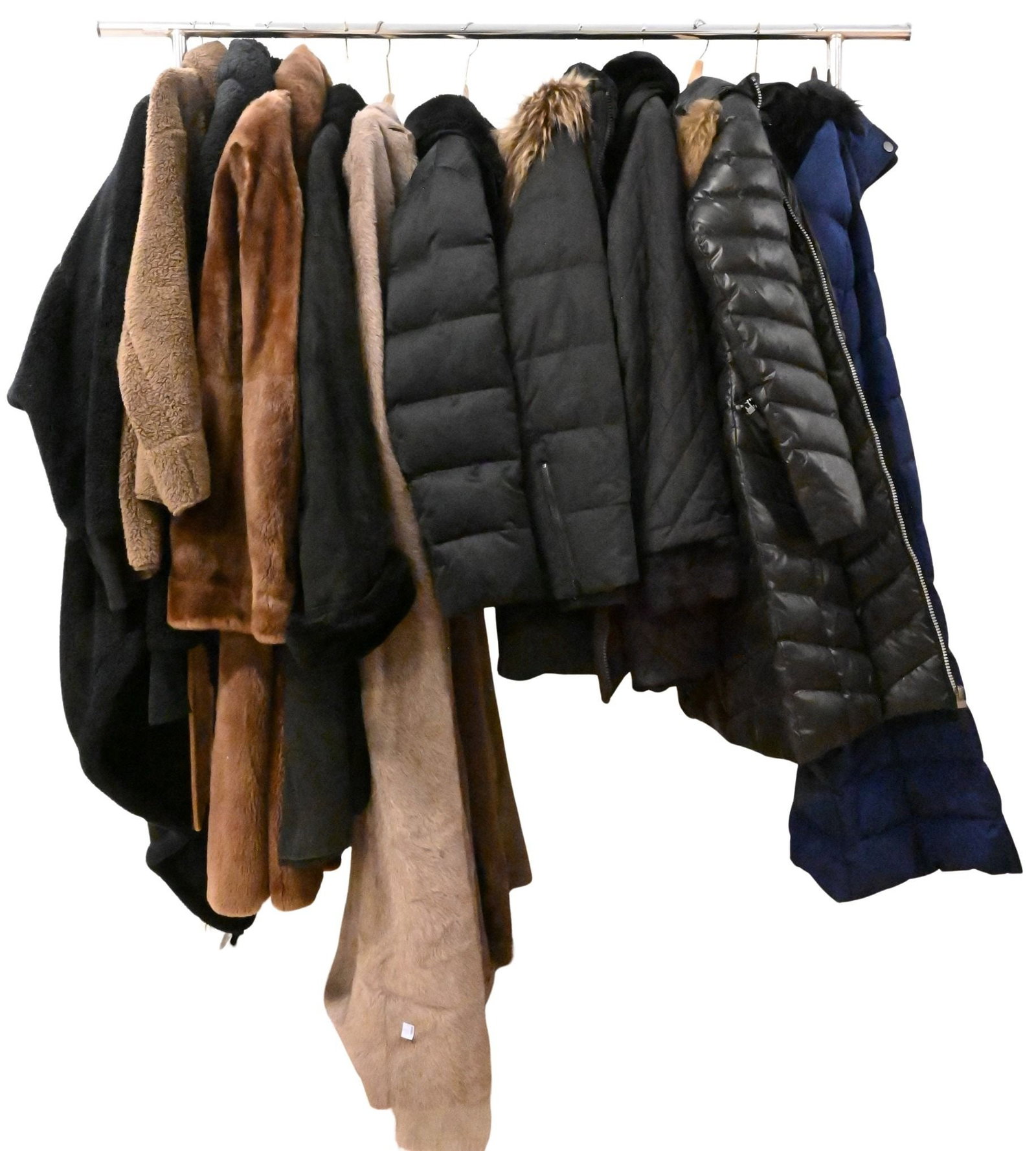 Group of Nine Women's Jackets (1 of 9)