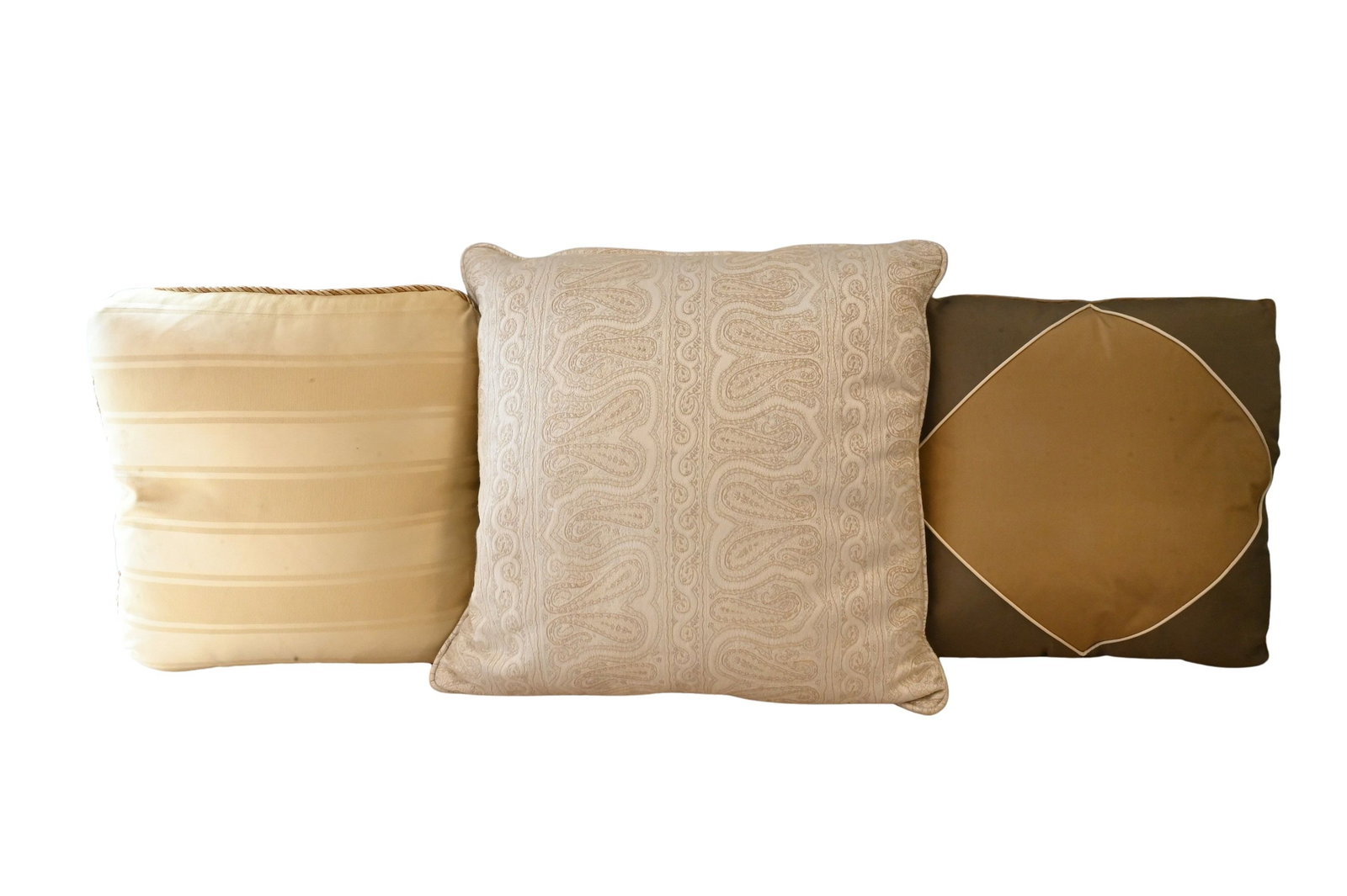 Approximately 10 Pairs of Throw Pillows (1 of 4)
