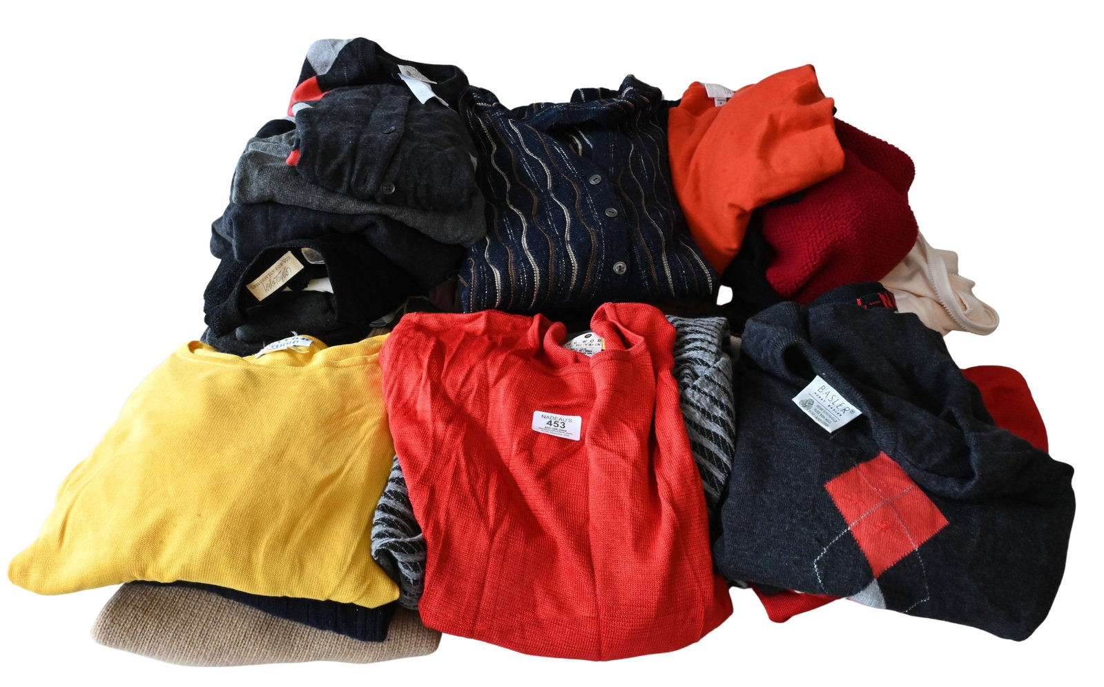 Approximately 25 Women's Sweaters and Skirts (1 of 5)