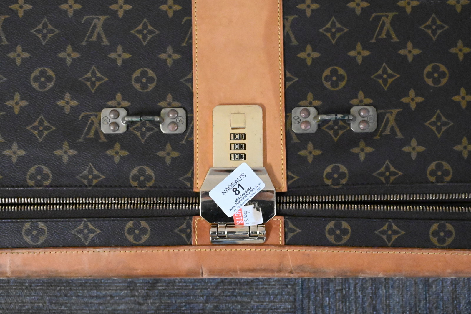 Louis Vuitton Hard-Sided Suitcase - 2