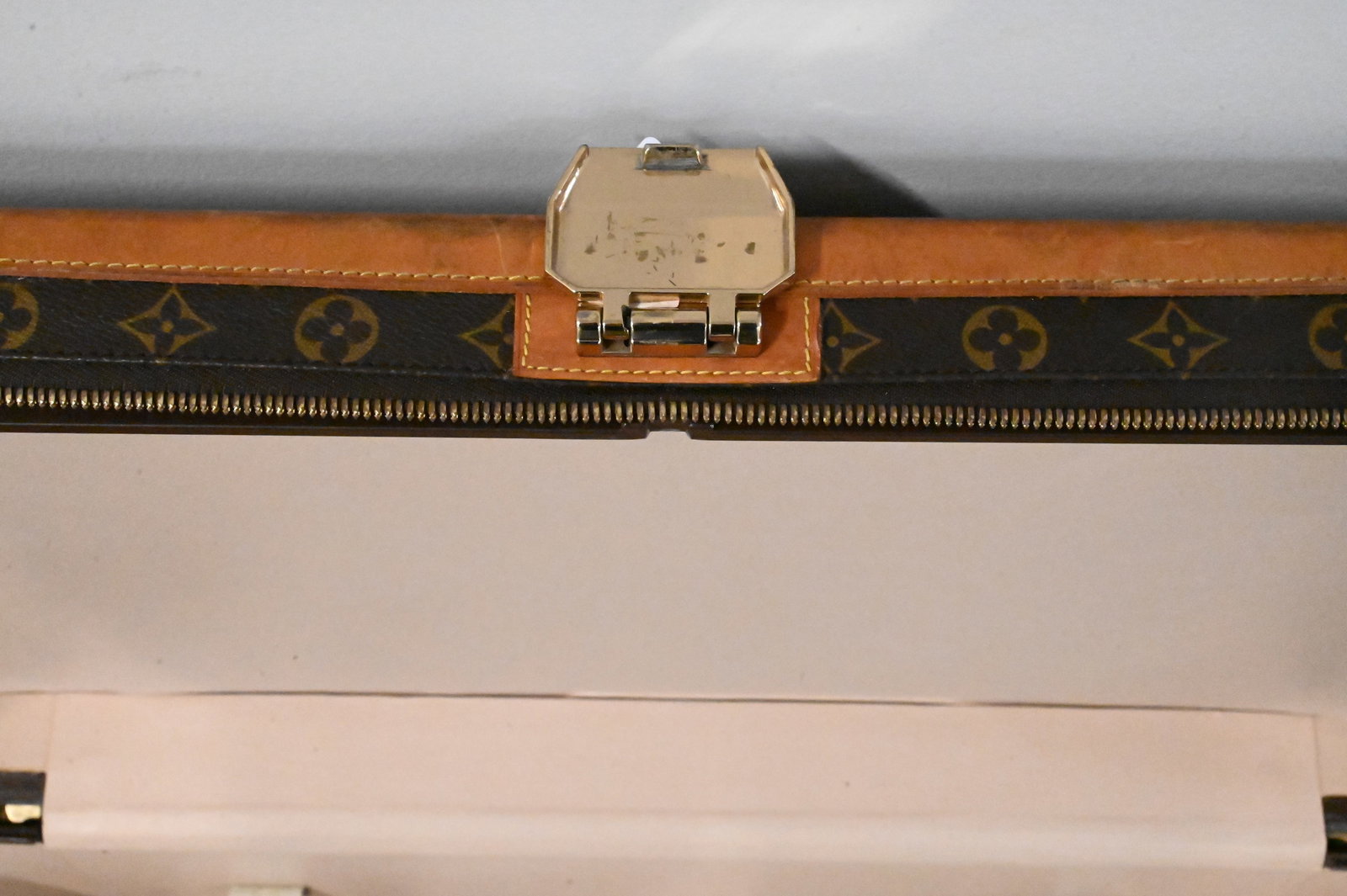 Louis Vuitton Hard-Sided Suitcase - 5
