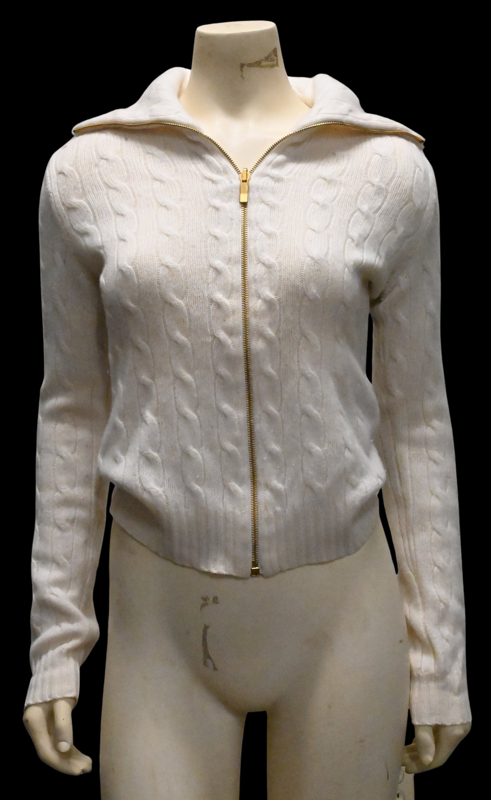Ralph Lauren Black Label Cashmere Sweater (1 of 5)