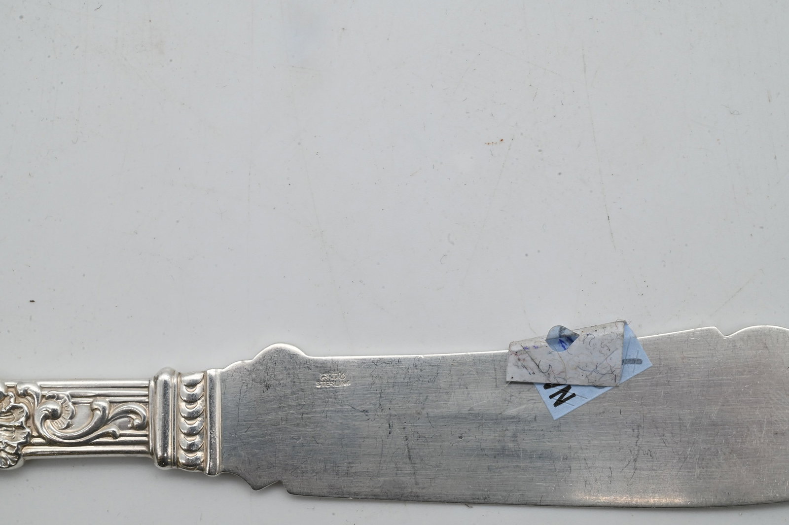 Two Partial Gorham Sterling Silver Sets - 3
