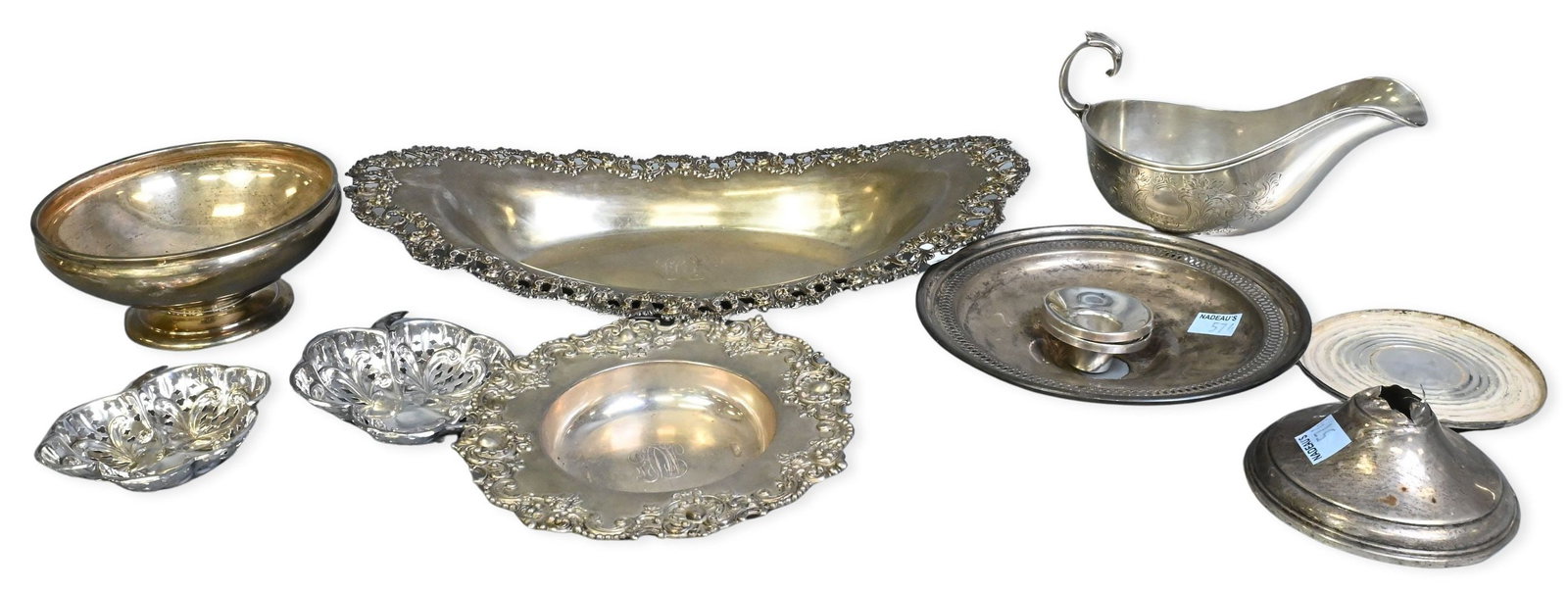 Group of Sterling Silver (1 of 6)