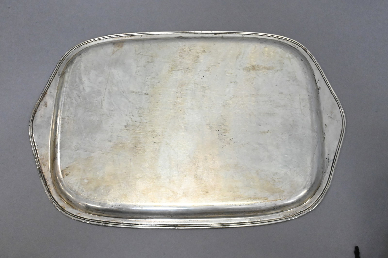 Sterling Silver Tray - 2