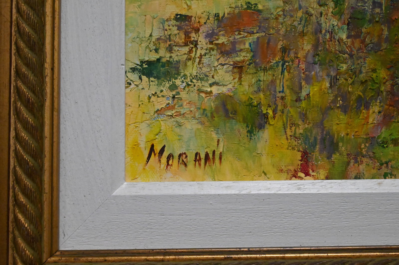 Two Framed Contemporary Landscapes - 3