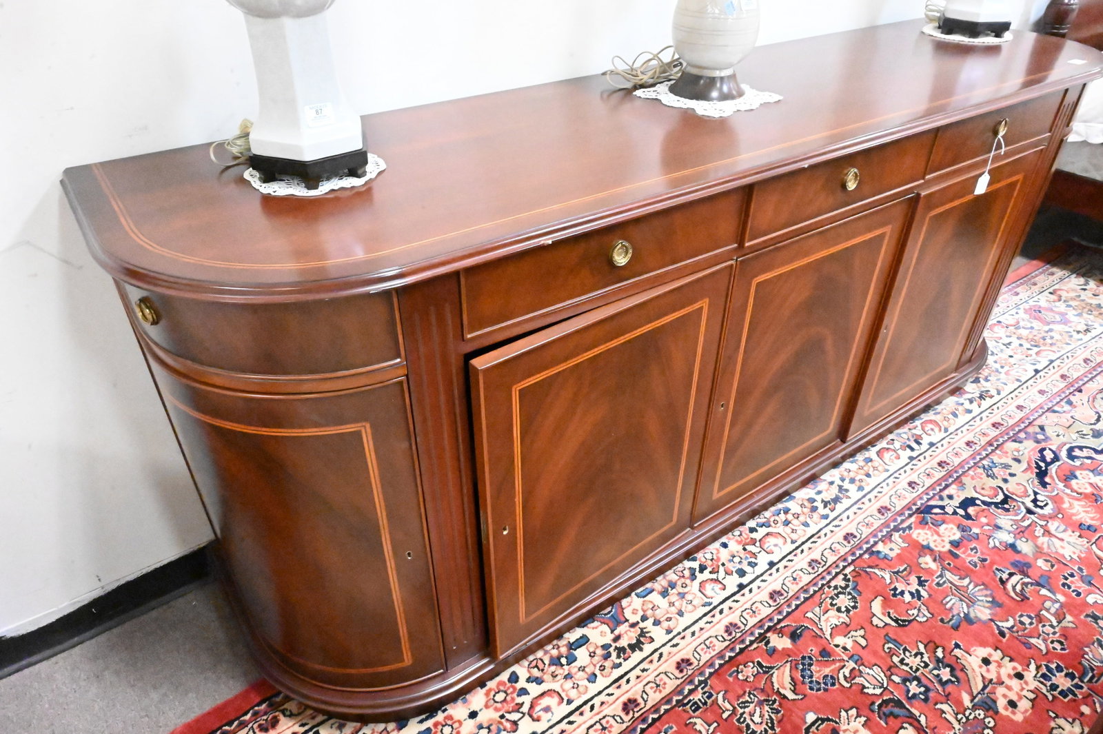Bonded Inlay Server - 4