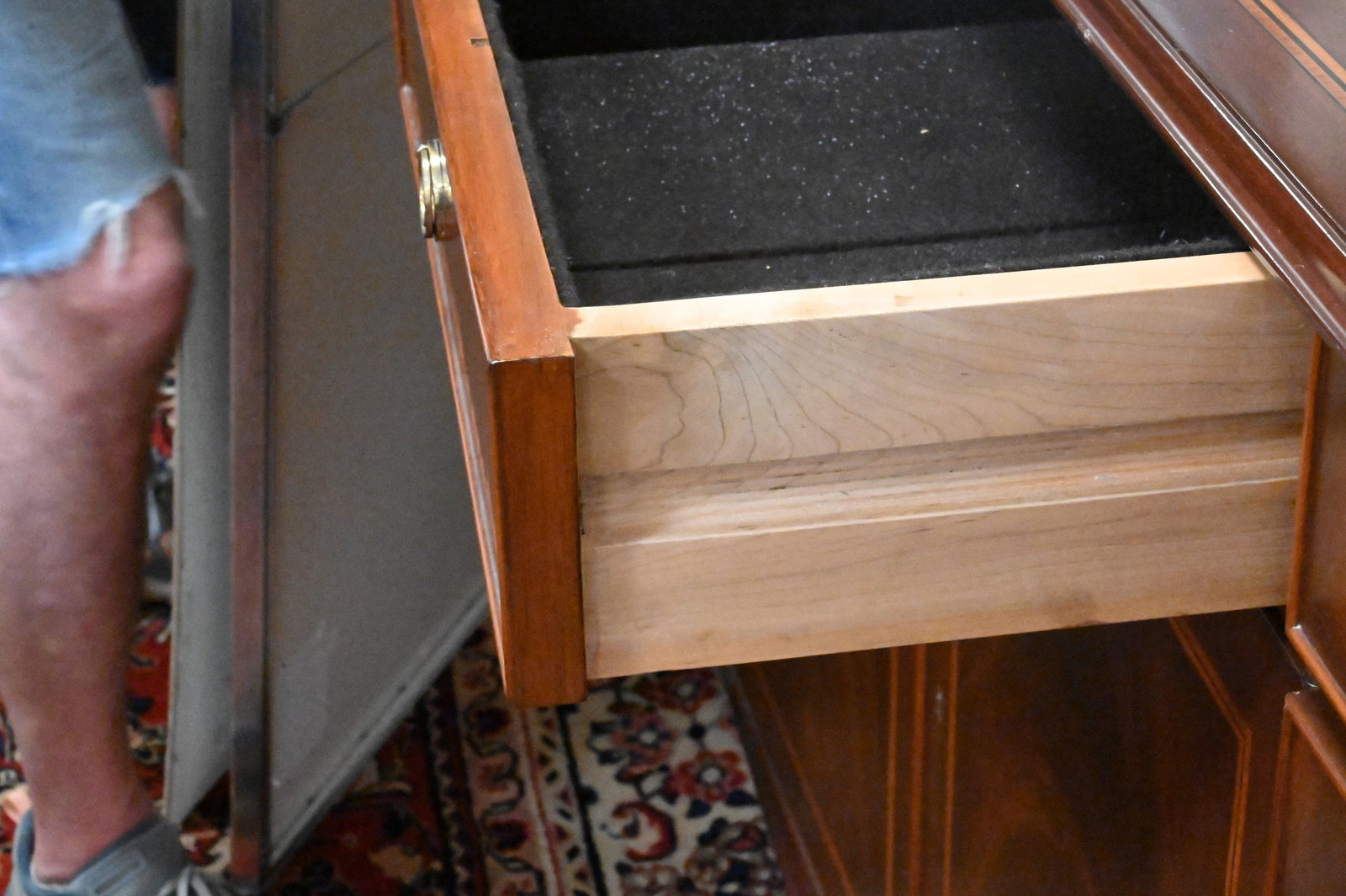 Bonded Inlay Server - 5
