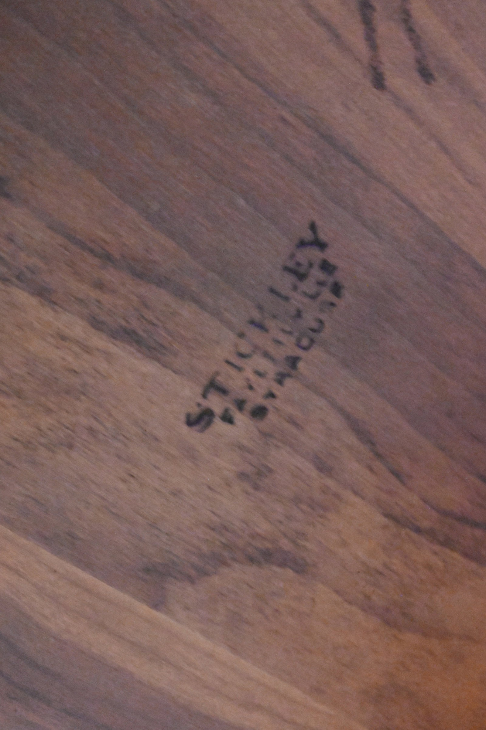 Stickley Cherry Dining Table - 6