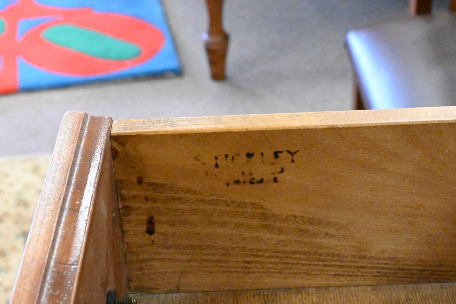 Stickley Cherry Server - 4