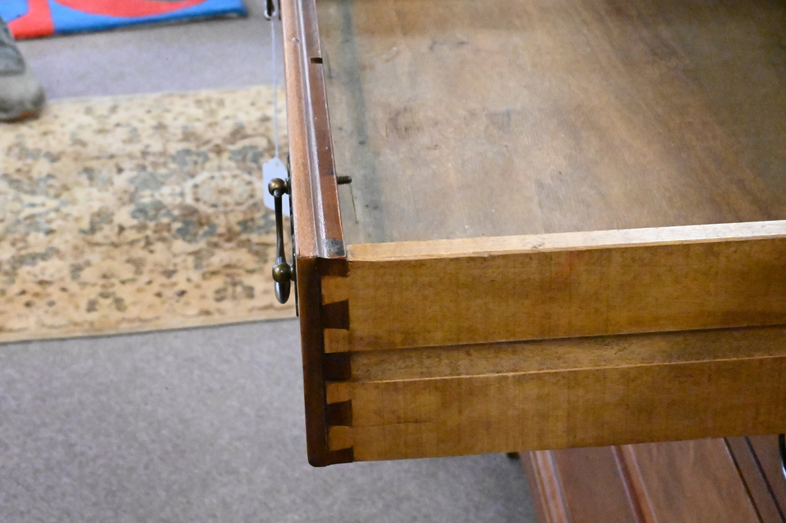 Stickley Cherry Server - 5