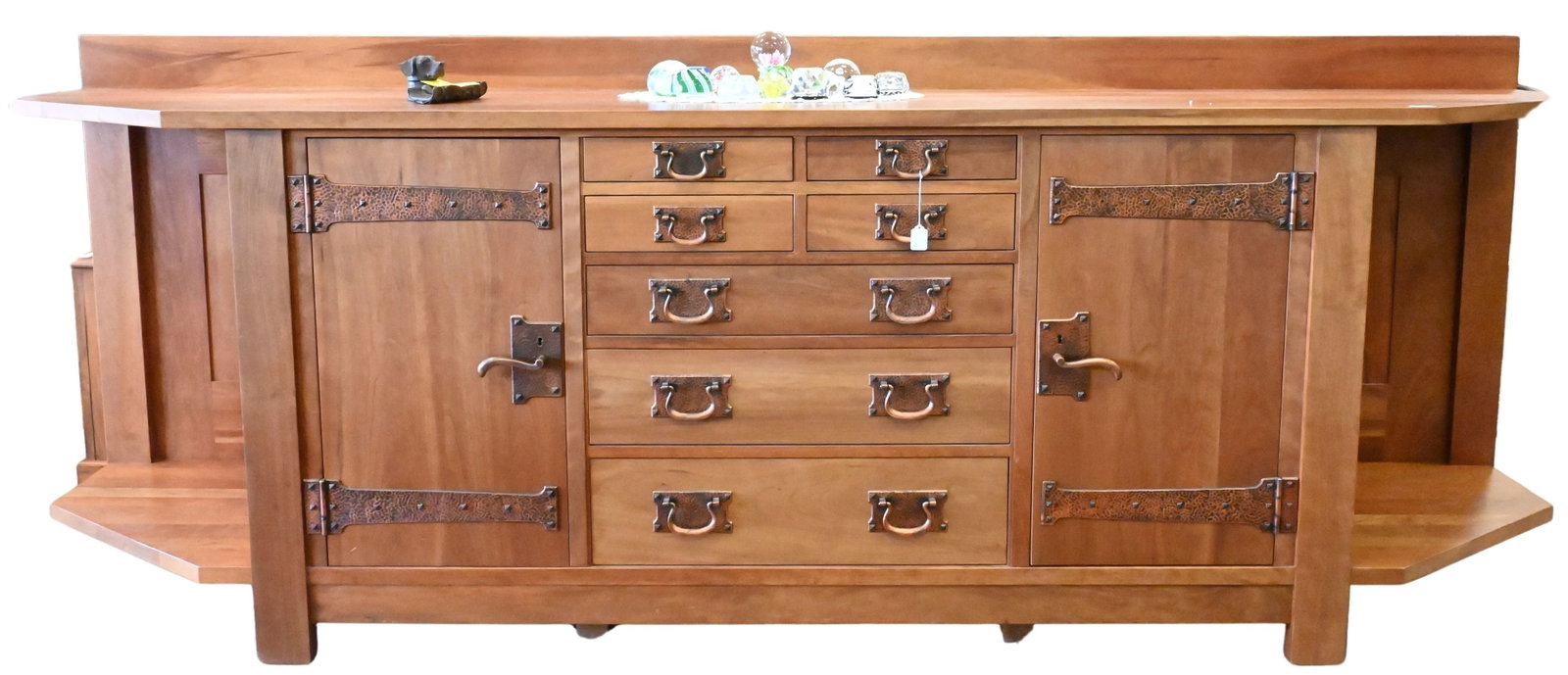 Stickley Custom Ordered Cherry Server / Sideboard (1 of 7)