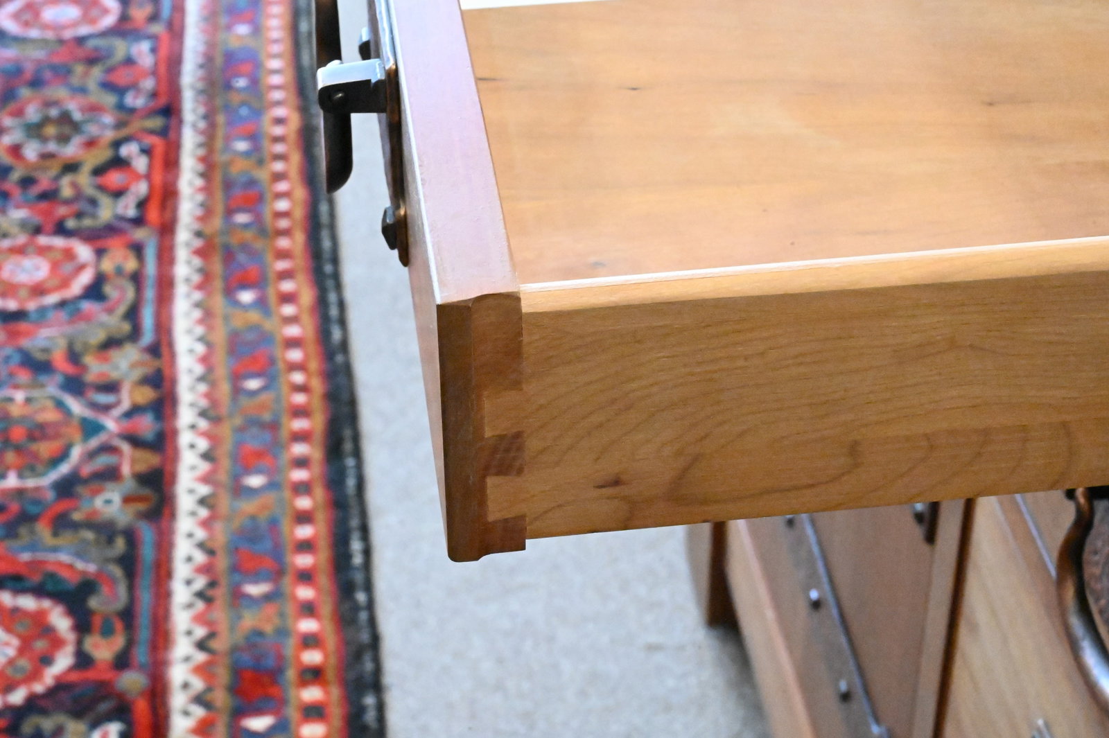 Stickley Custom Ordered Cherry Server / Sideboard - 5