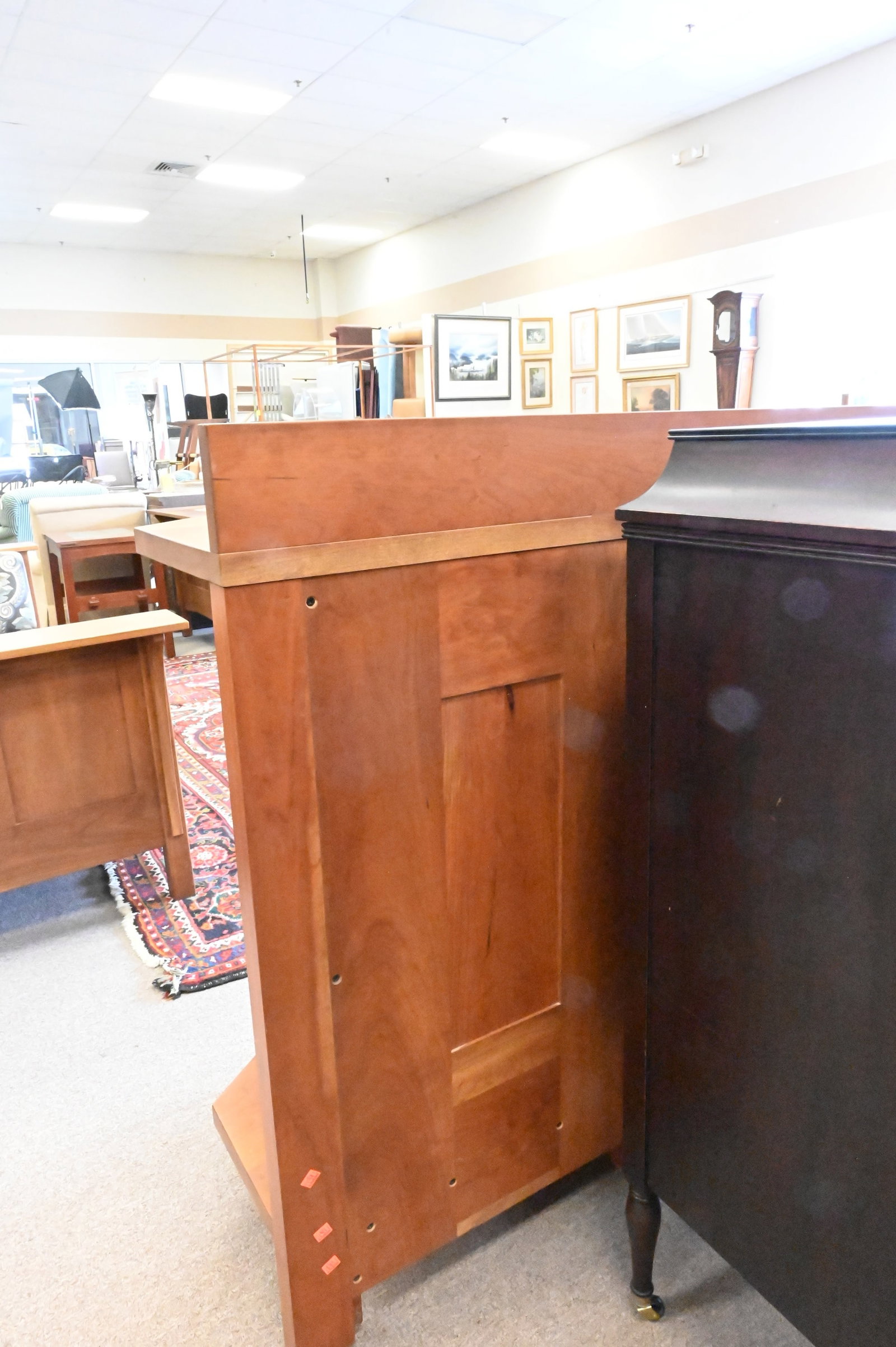 Stickley Custom Ordered Cherry Server / Sideboard - 7