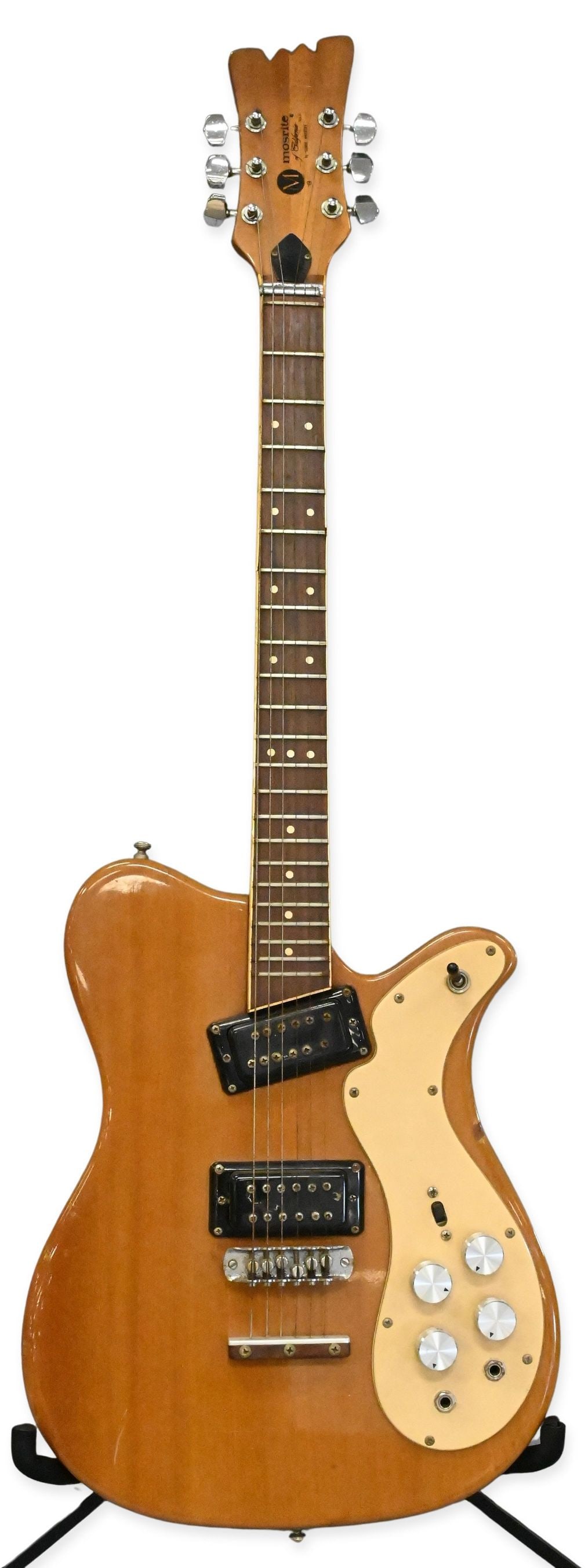 Mosrite Stereo 350 Electric Guitar (1 of 6)