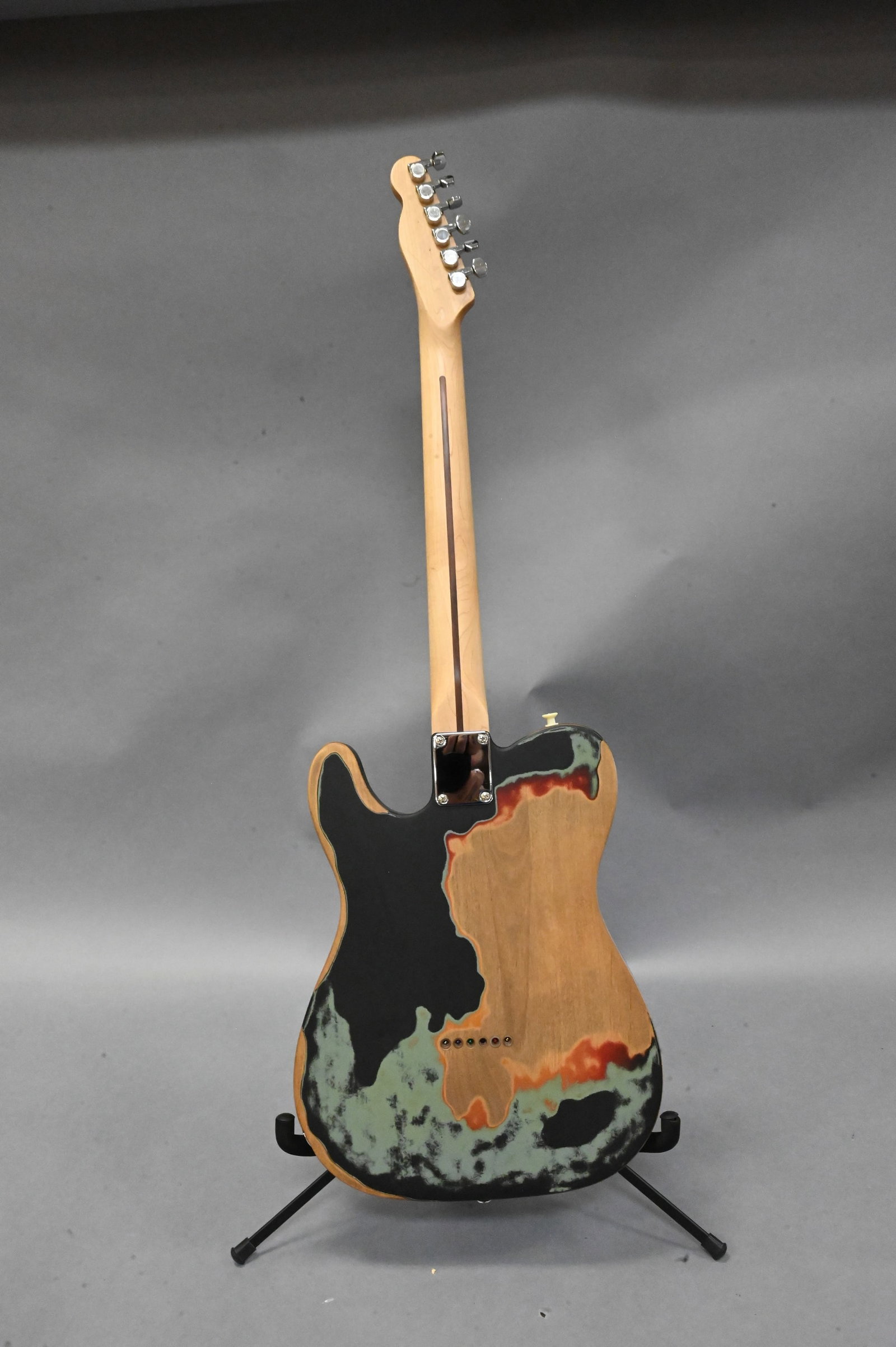Fender Custom Telecaster Electric Guitar - 4