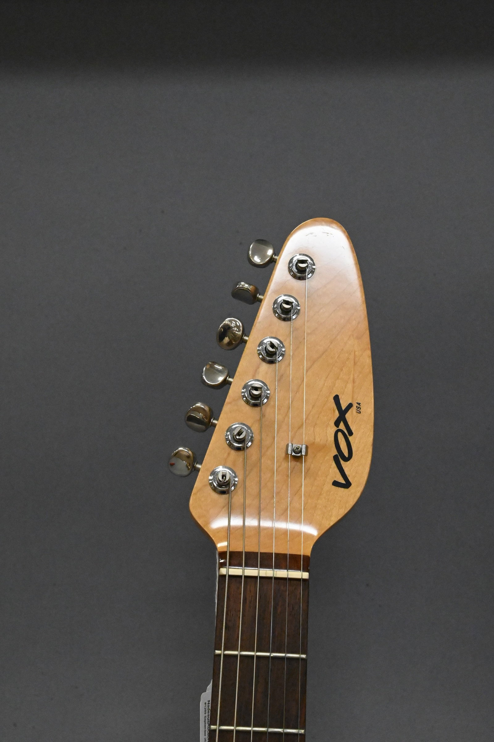 VOX Phantom Mark VI Electric Guitar - 3