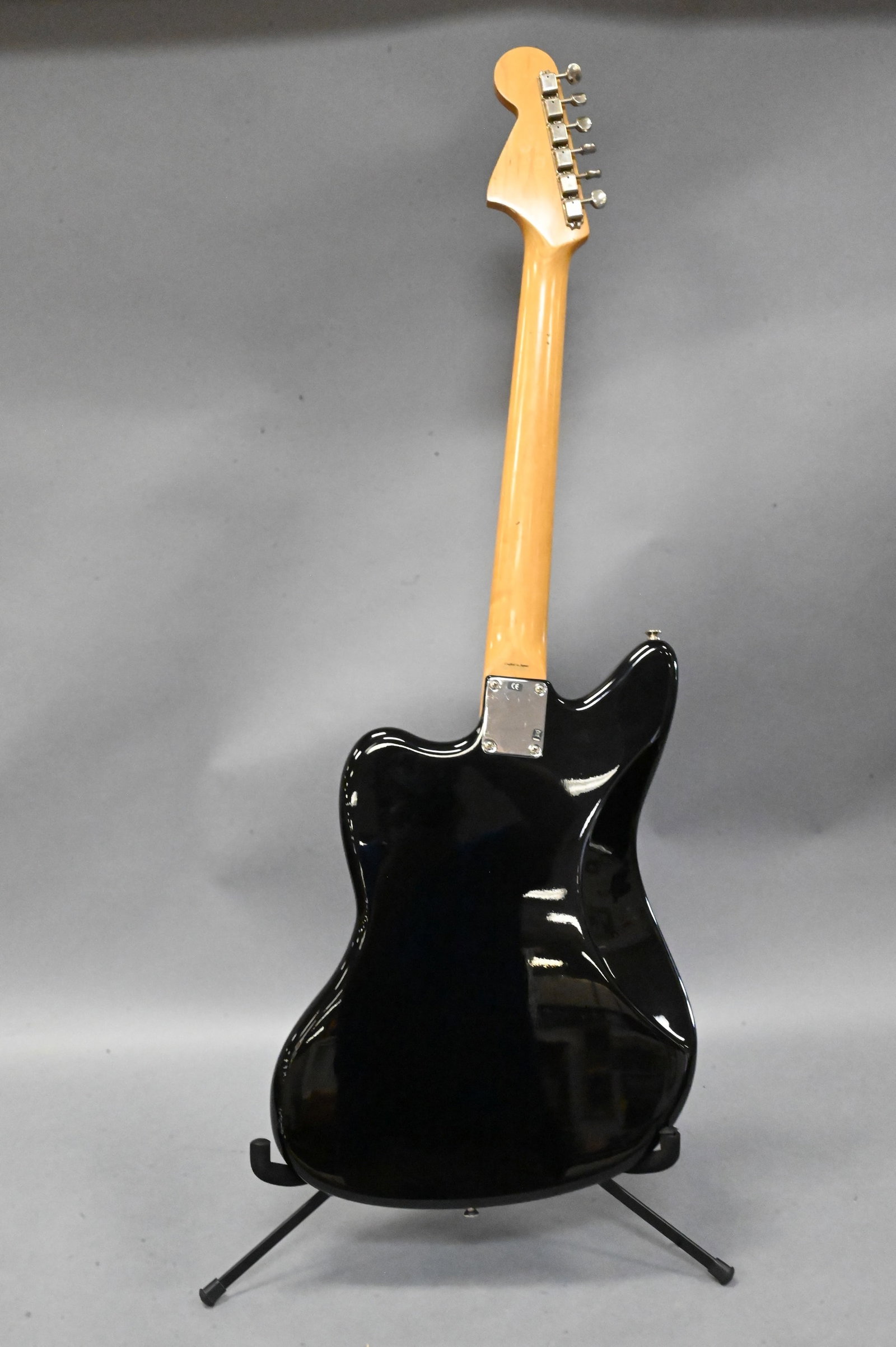 Fender Jaguar Electric Guitar - 4
