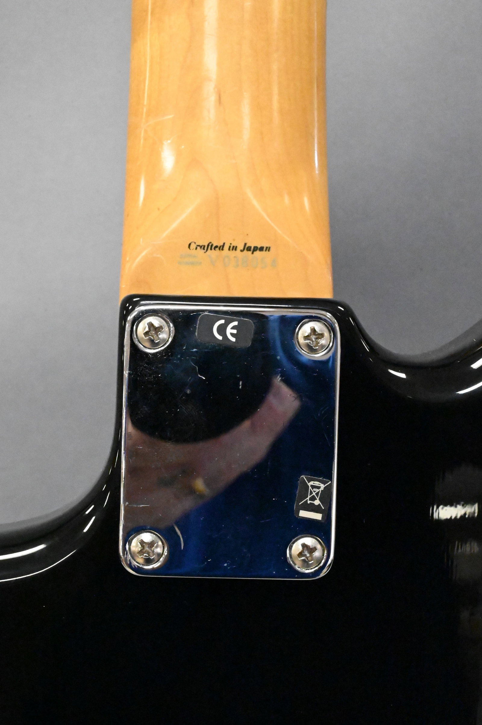 Fender Jaguar Electric Guitar - 5