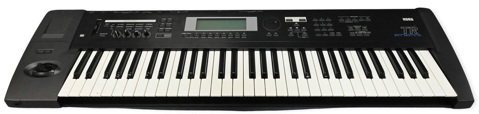 Korg TR61 Music Workstation Keyboard (1 of 5)