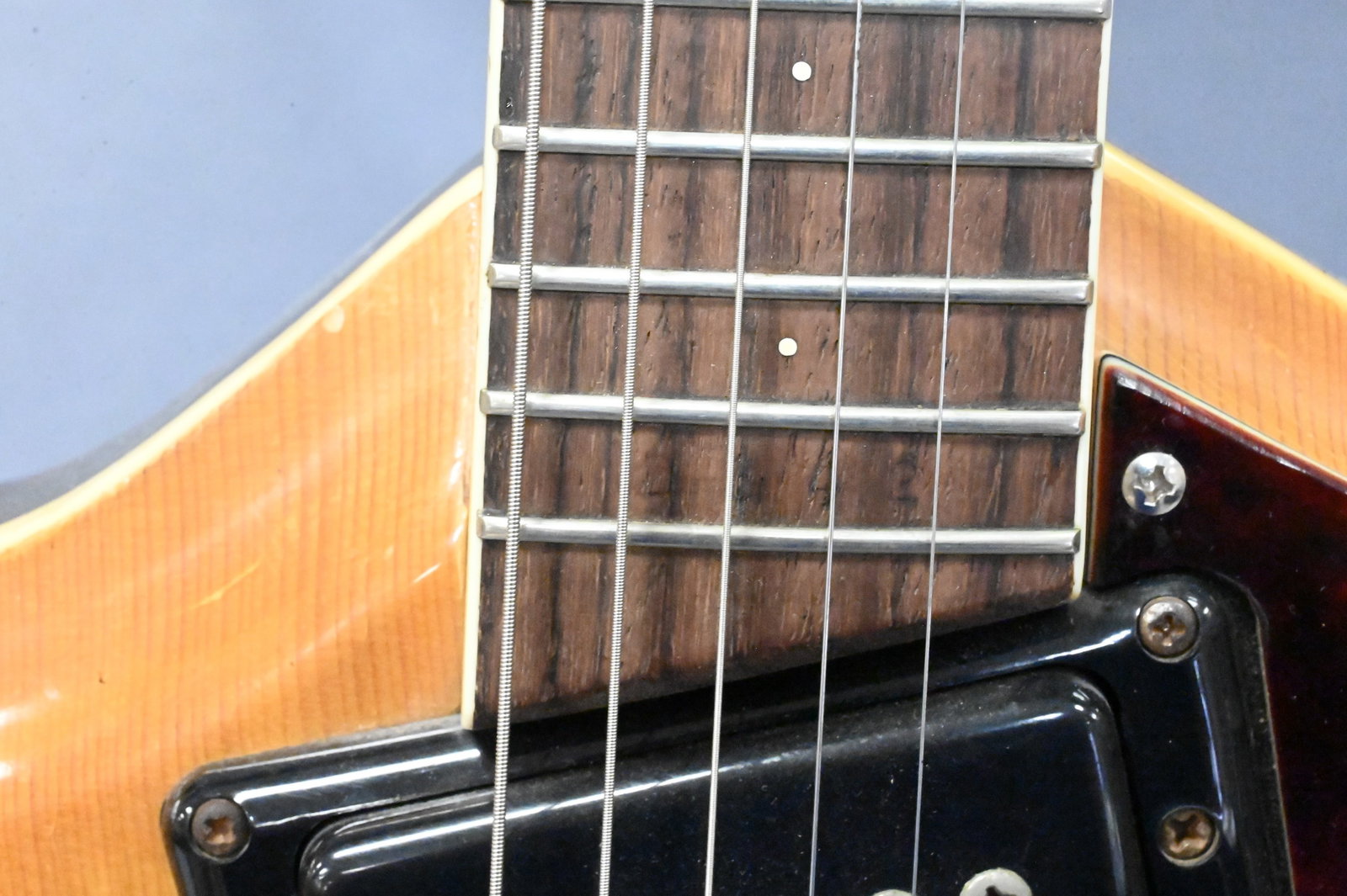 Mosrite Model I Joe Maphis Electric Guitar - 5