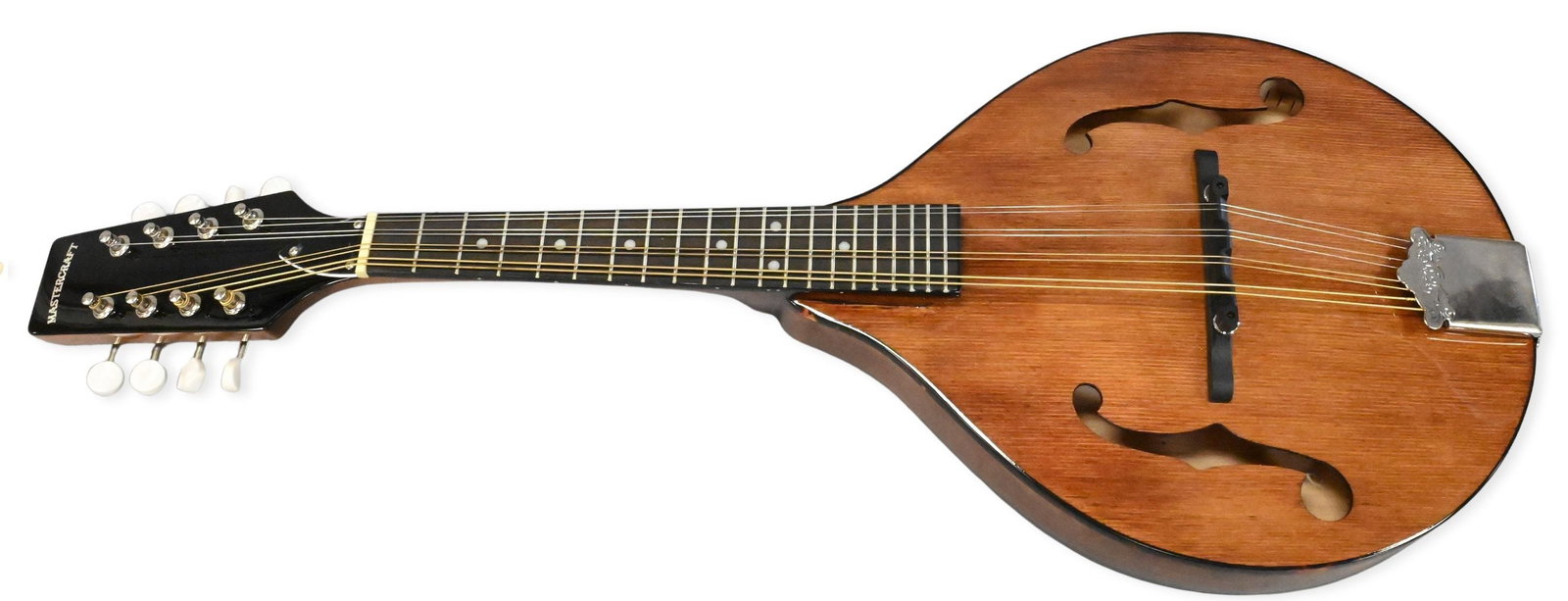 Mastercraft F Style Mandolin (1 of 6)