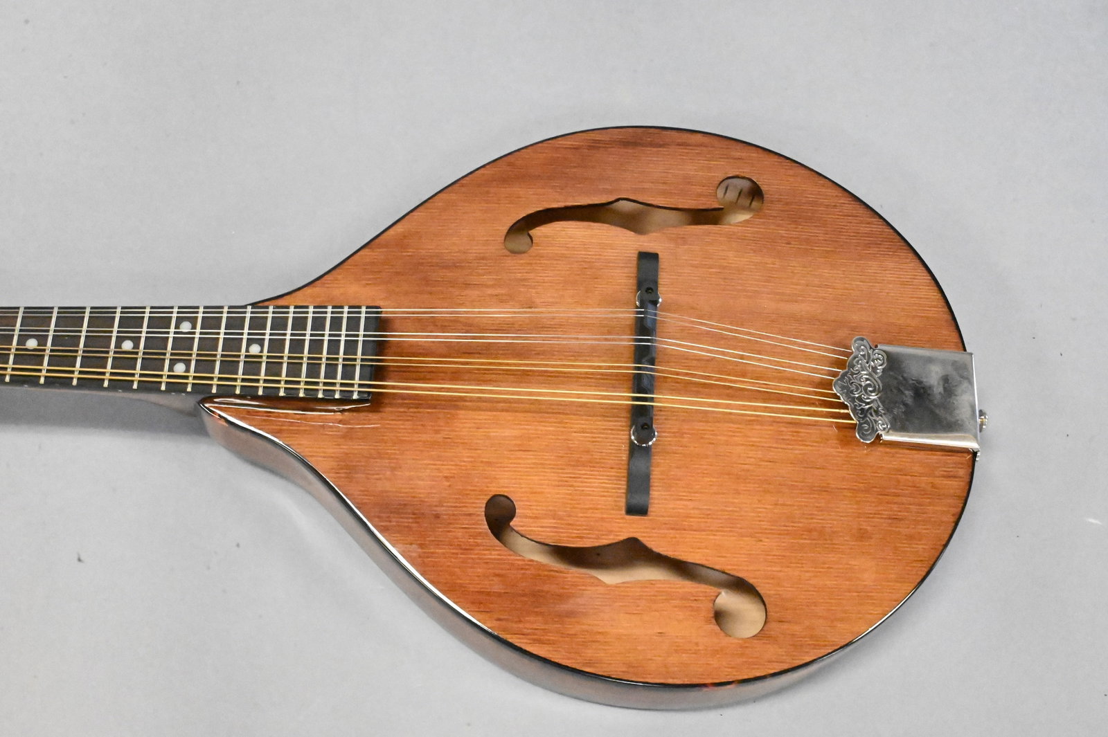 Mastercraft F Style Mandolin - 2
