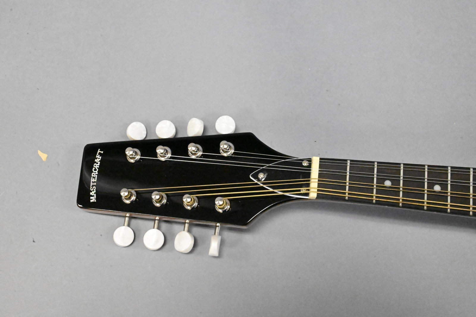 Mastercraft F Style Mandolin - 3