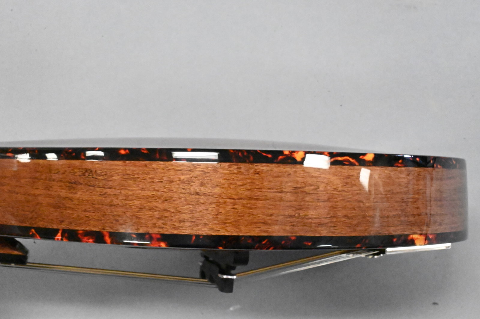 Mastercraft F Style Mandolin - 4