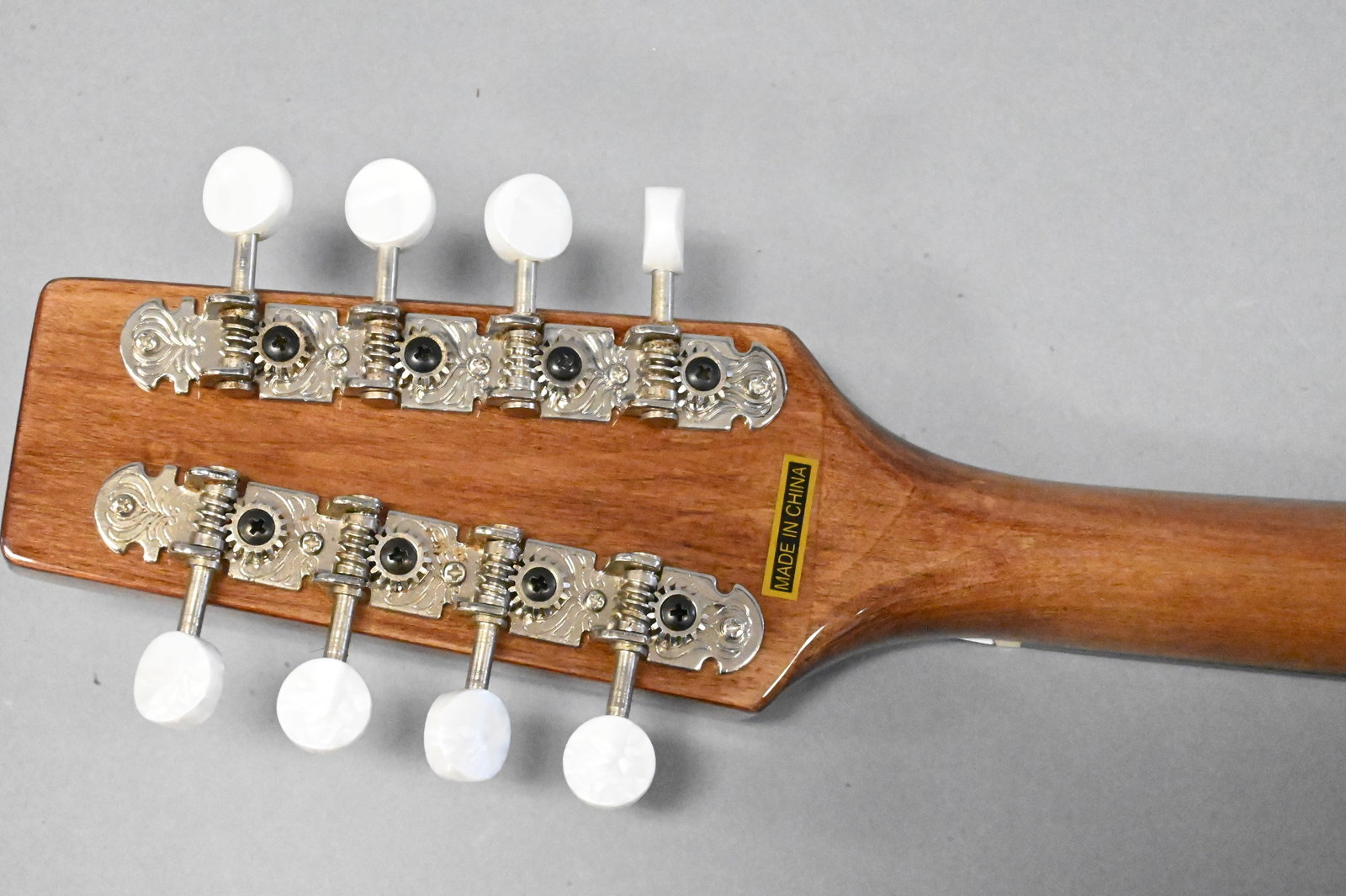 Mastercraft F Style Mandolin - 6