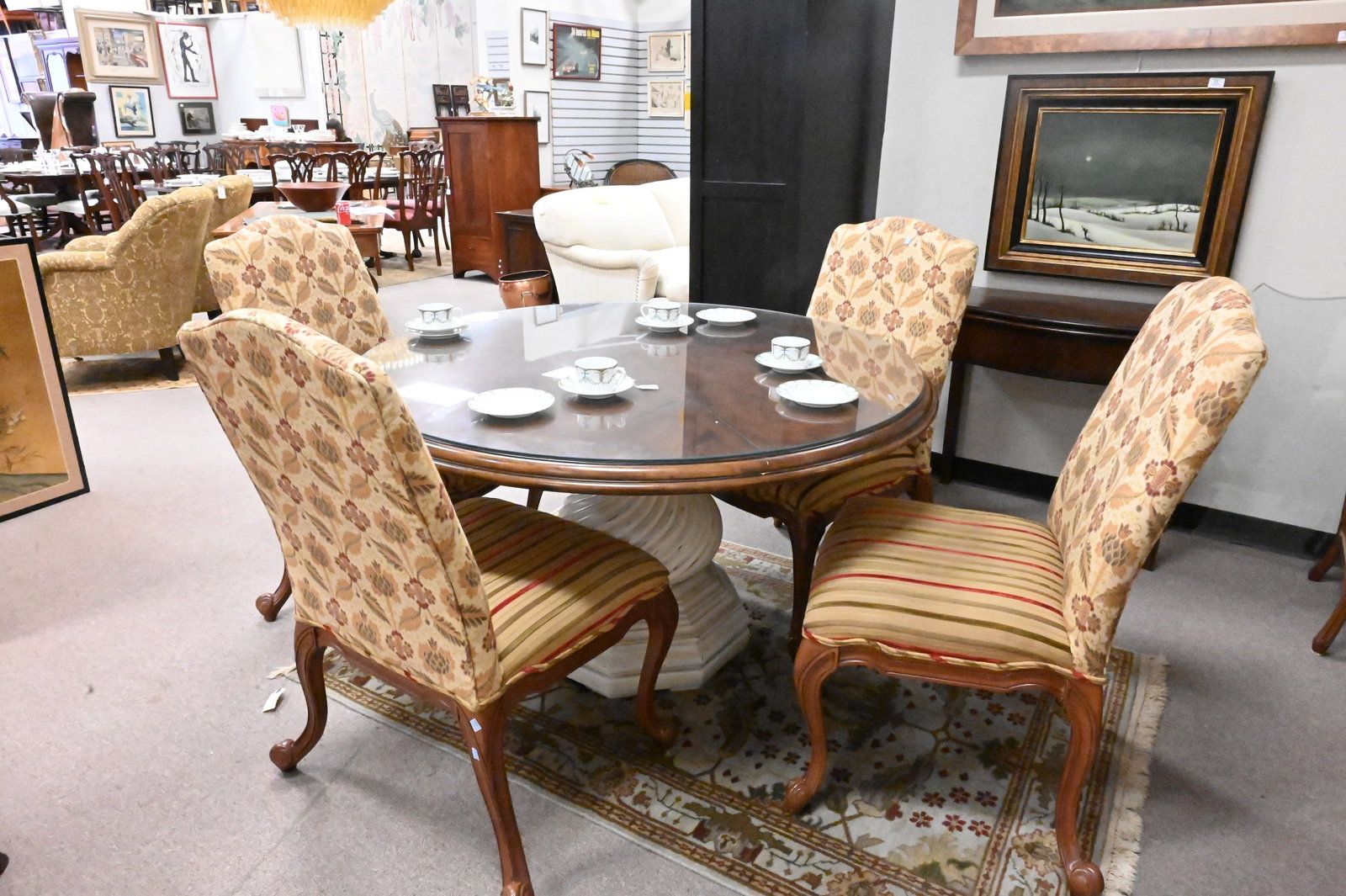 Five Piece Dinette Set - 2