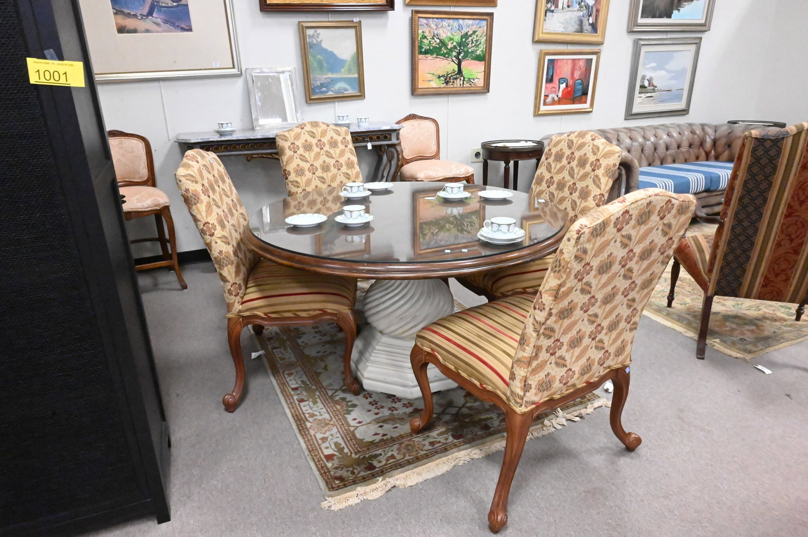 Five Piece Dinette Set - 5