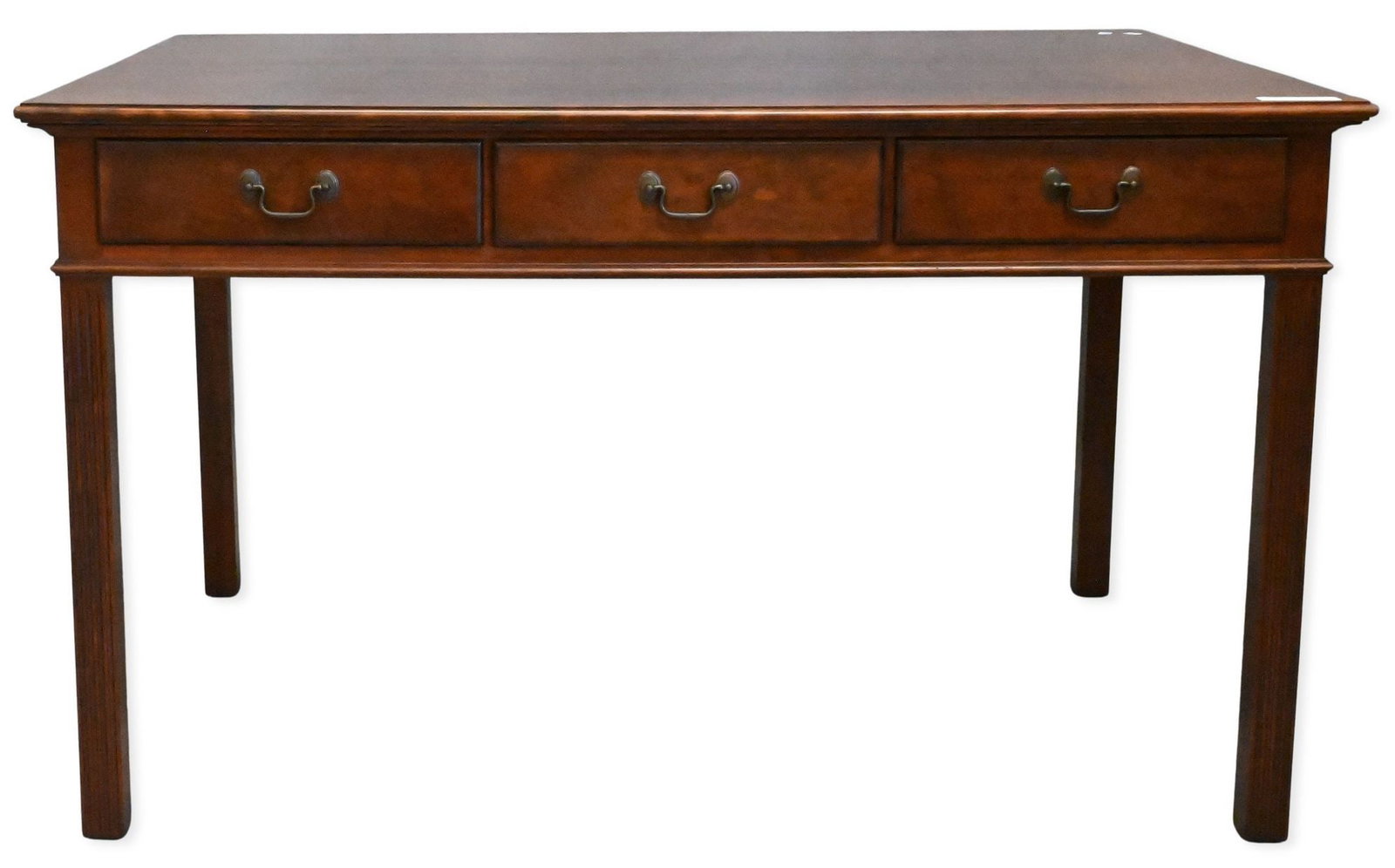 Eldred Wheeler Benchmade Cherry Writing Table (1 of 6)