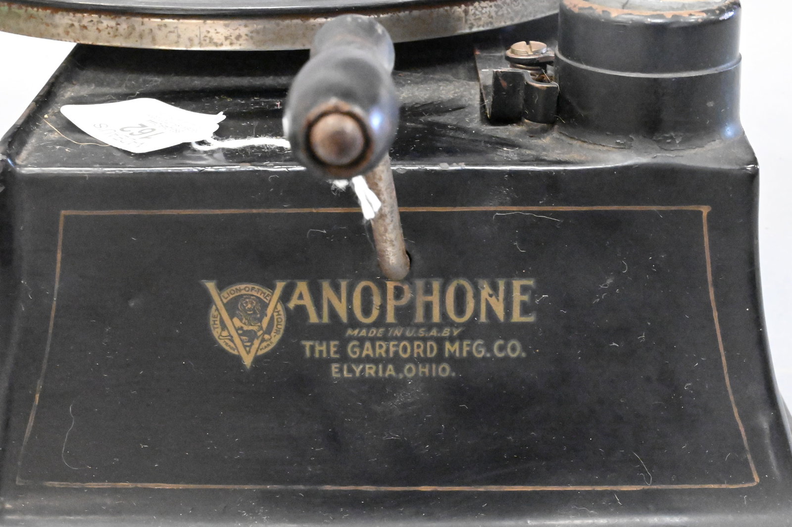 Two Disc Phonographs - 3