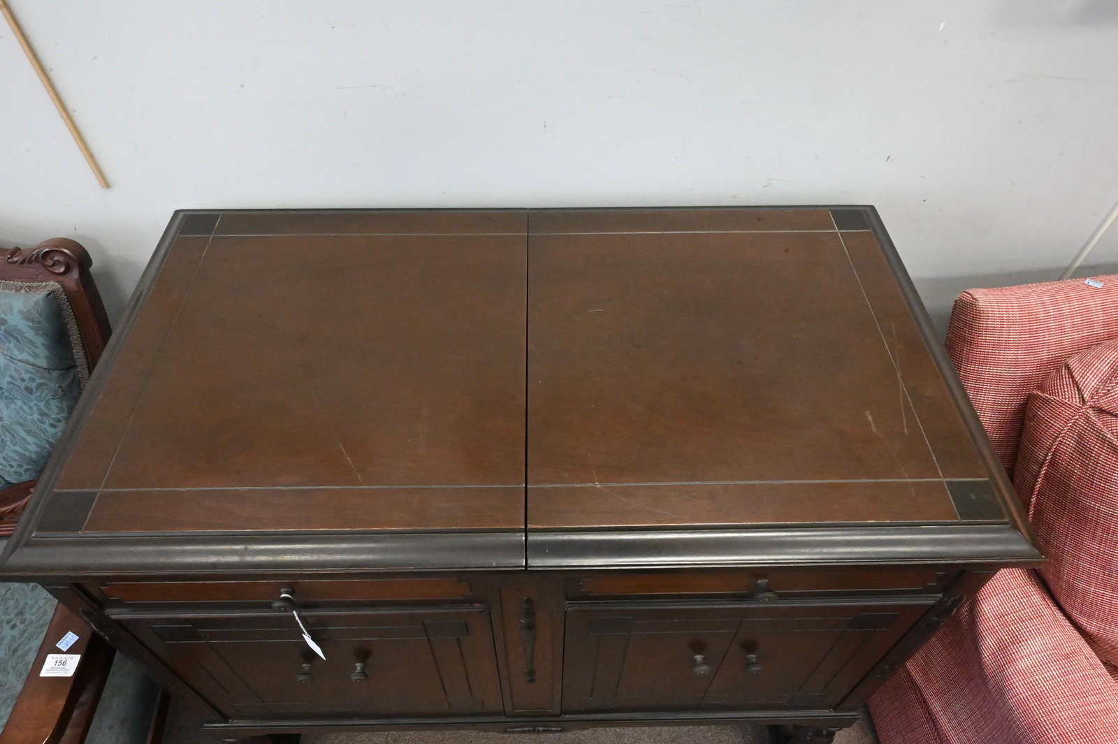 Victor Victrola Talking Machine VV-405 Console - 3