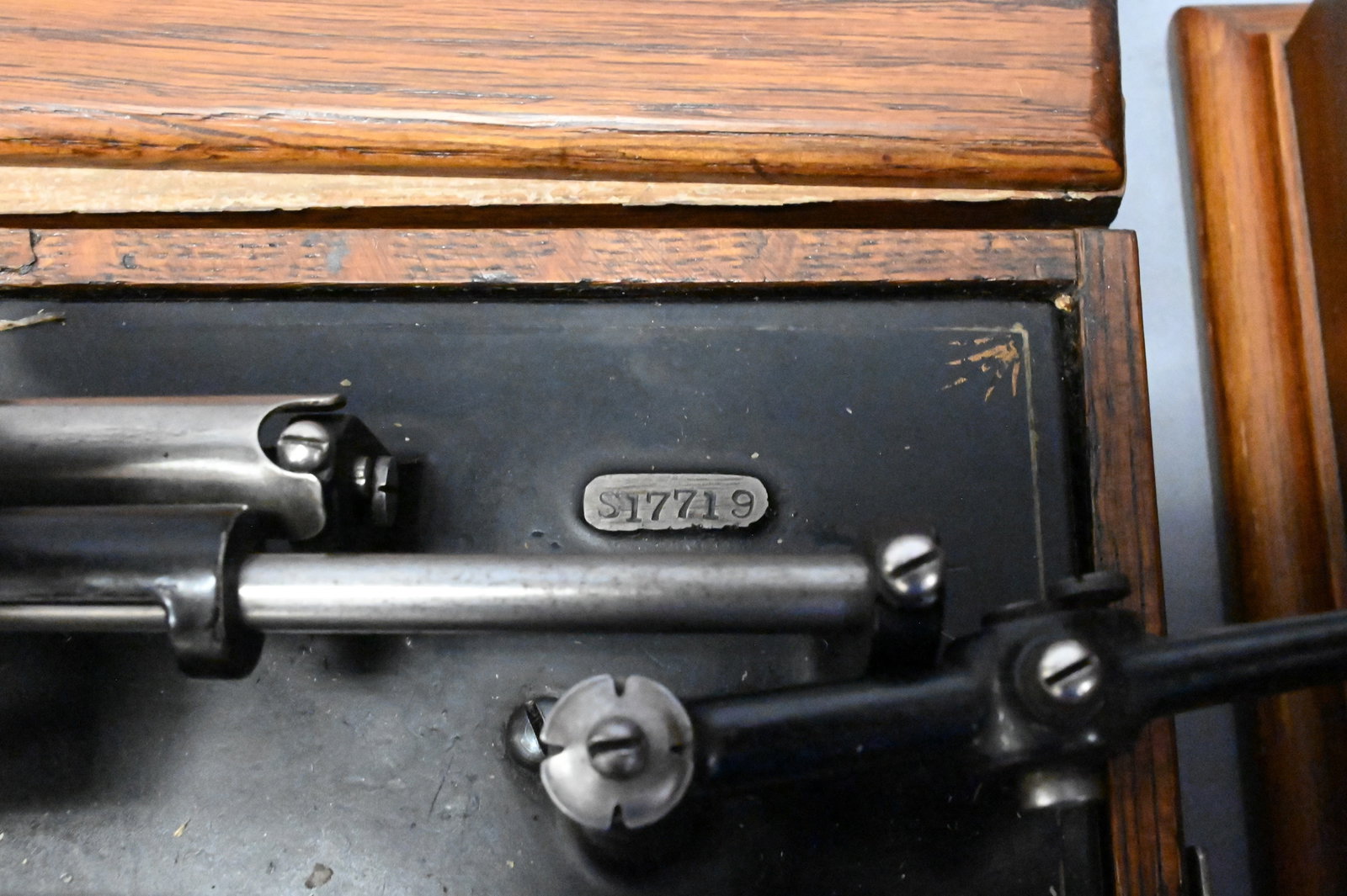 Three Edison Phonographs - 6