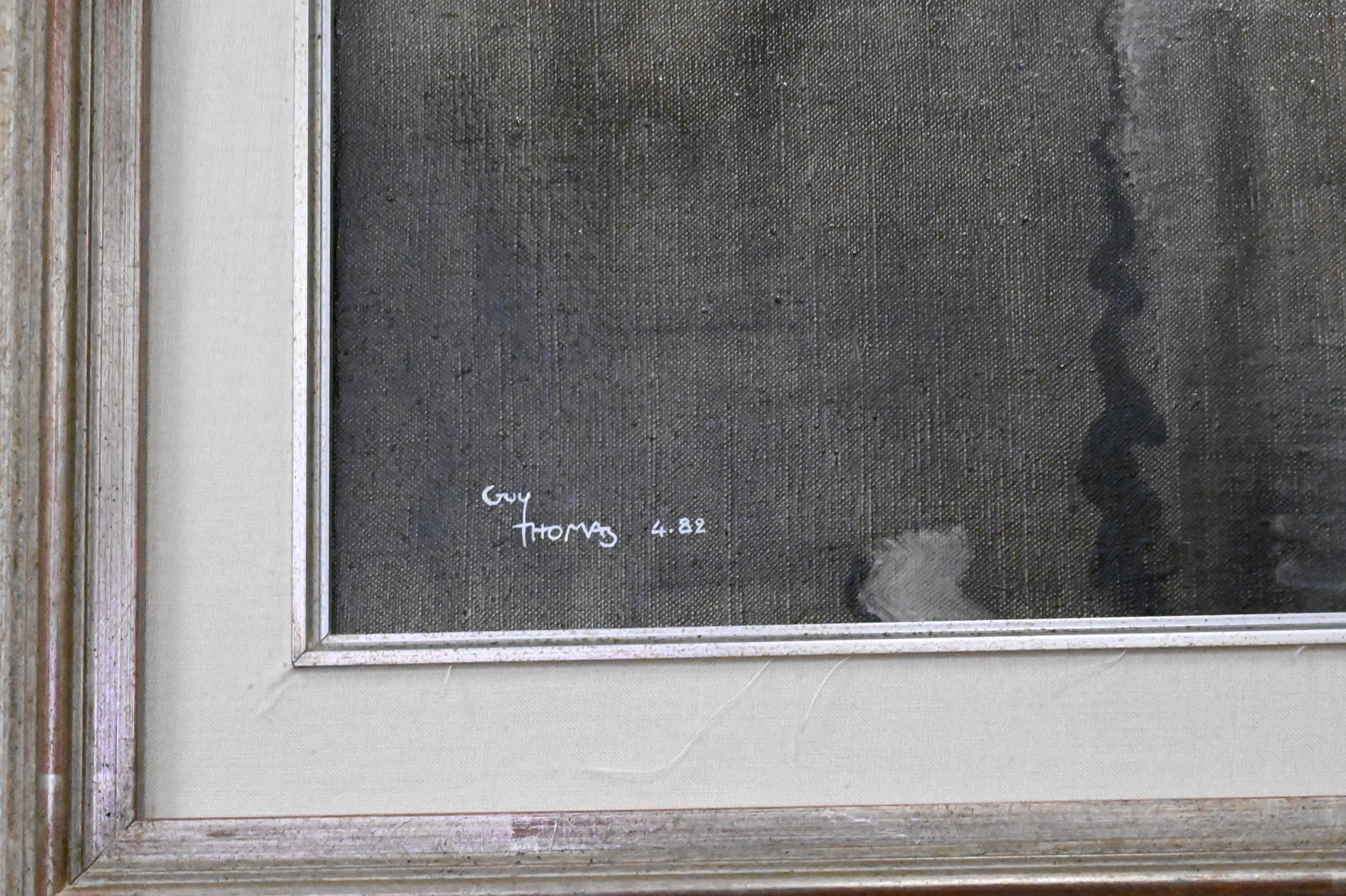 Guy Thomas (20th Century) - 3