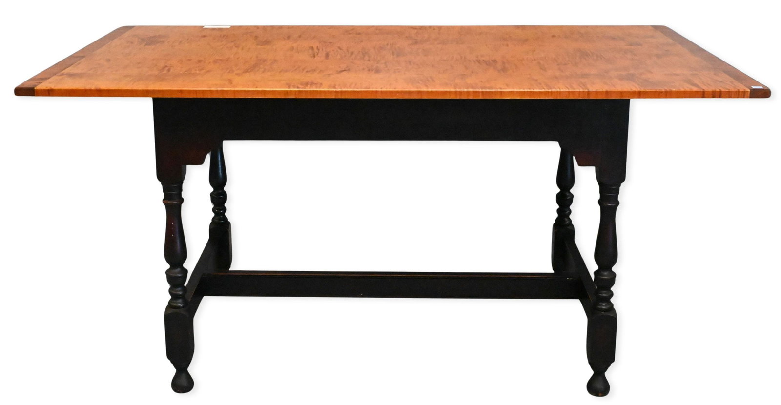 J.L Treharn Benchmade Dining Table (1 of 7)